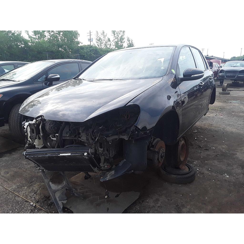 VOLKSWAGEN GOLF 2013