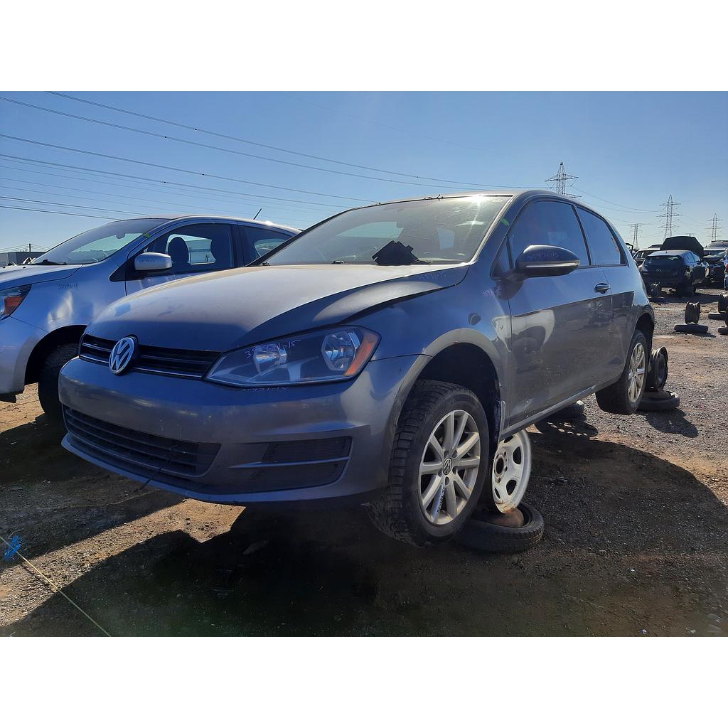 VOLKSWAGEN GOLF 2015