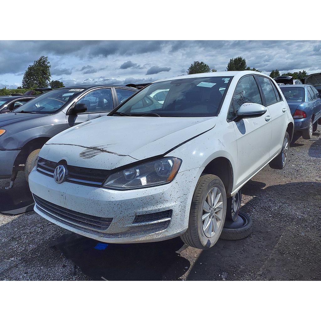 VOLKSWAGEN GOLF 2015
