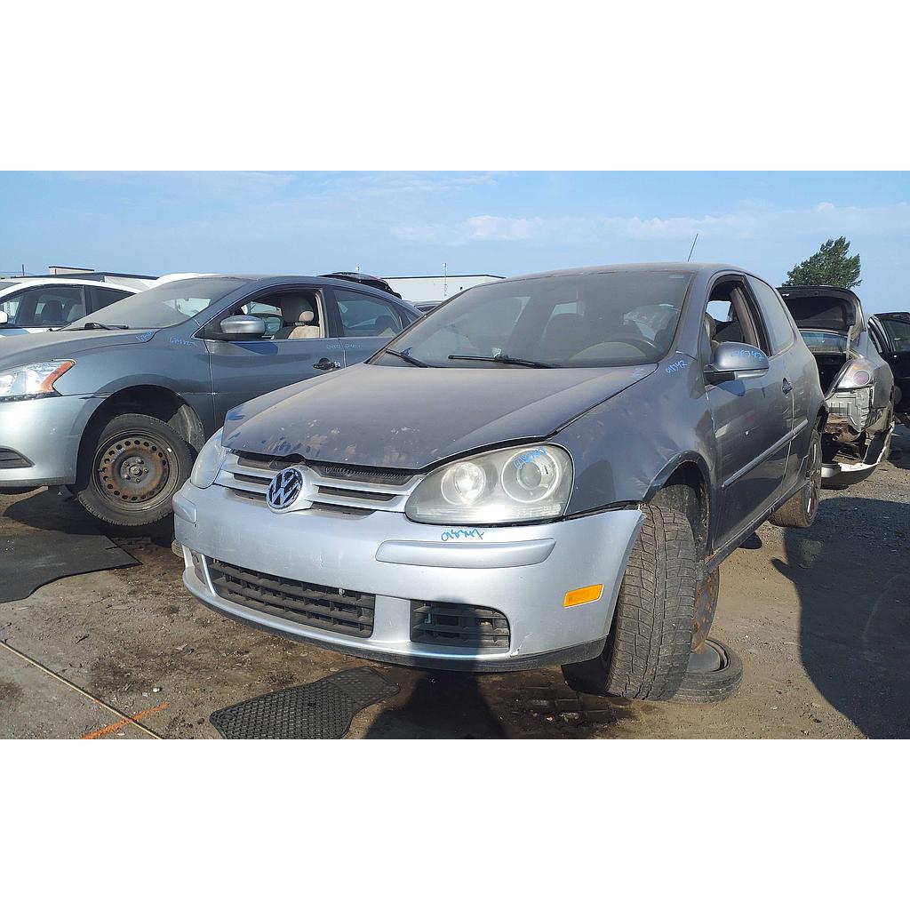 VOLKSWAGEN GTI 2007