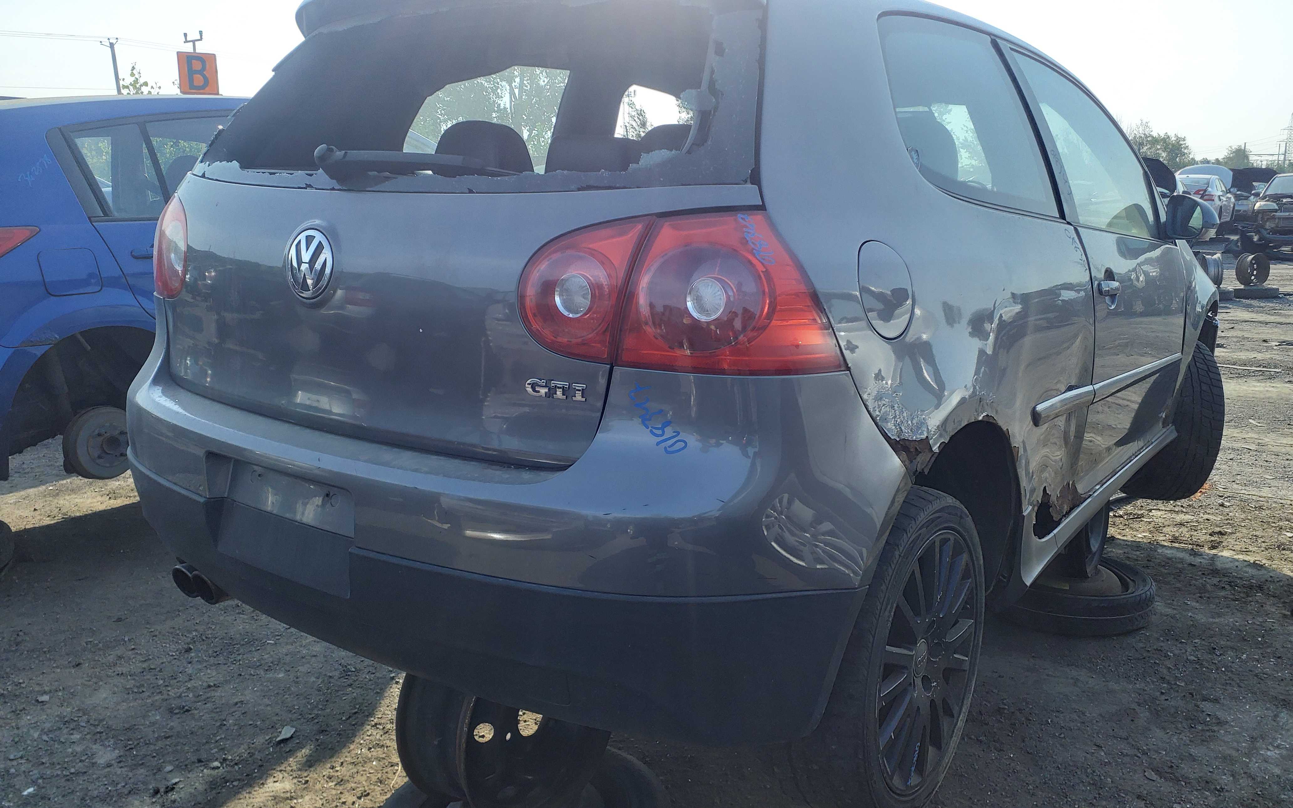 VOLKSWAGEN GTI 2007