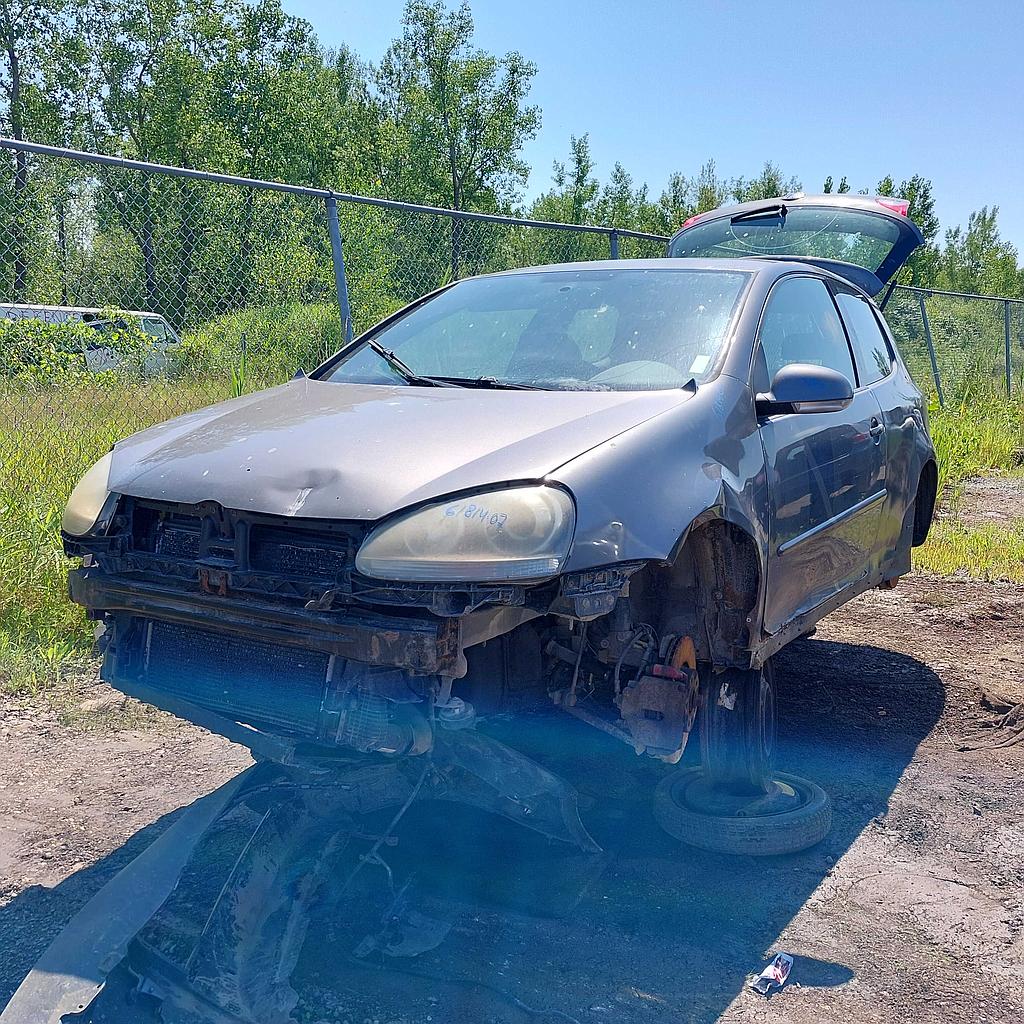 VOLKSWAGEN GTI 2007