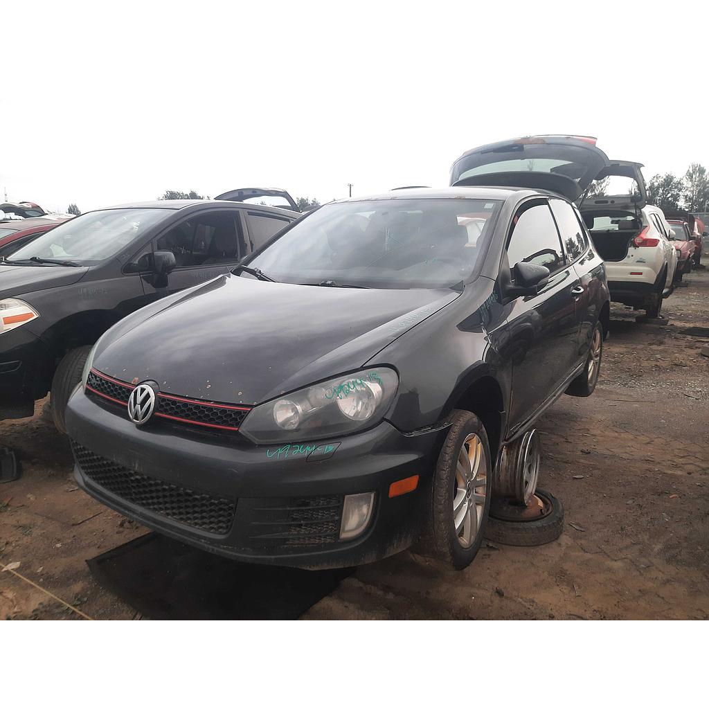 VOLKSWAGEN GTI 2013