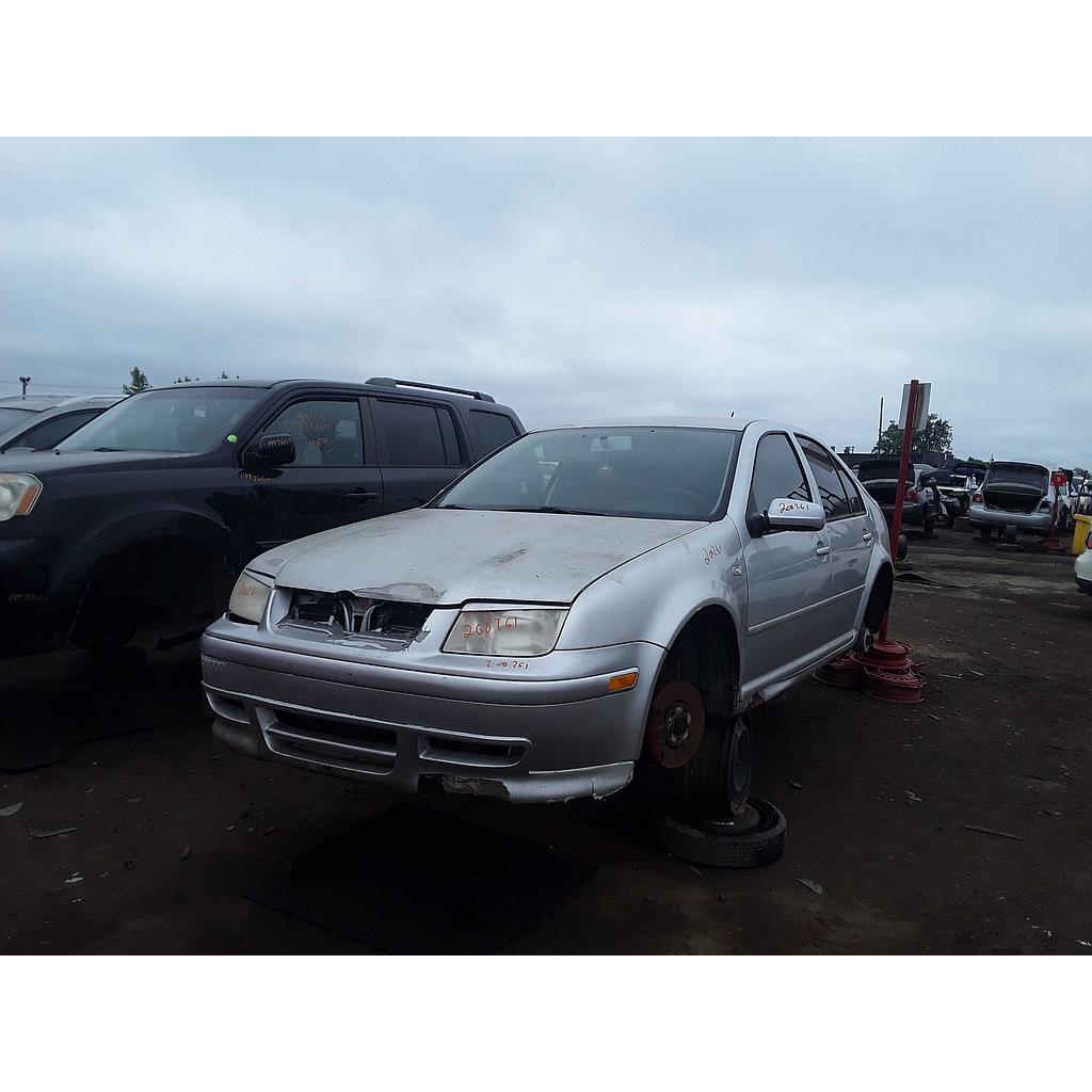 VOLKSWAGEN JETTA 1999