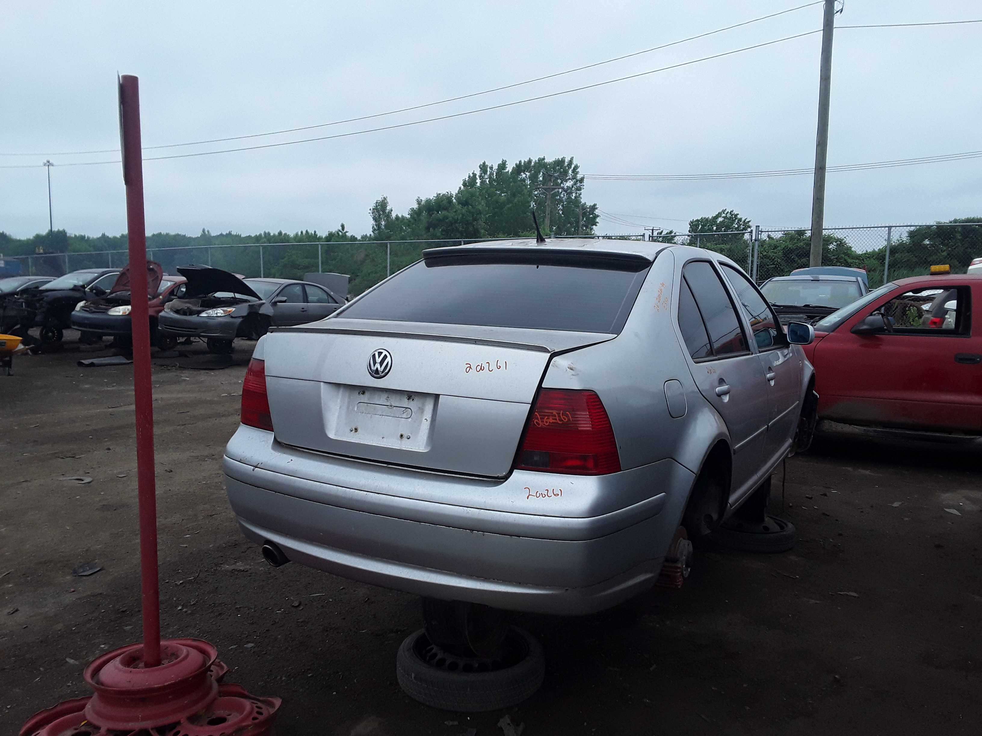 VOLKSWAGEN JETTA 1999
