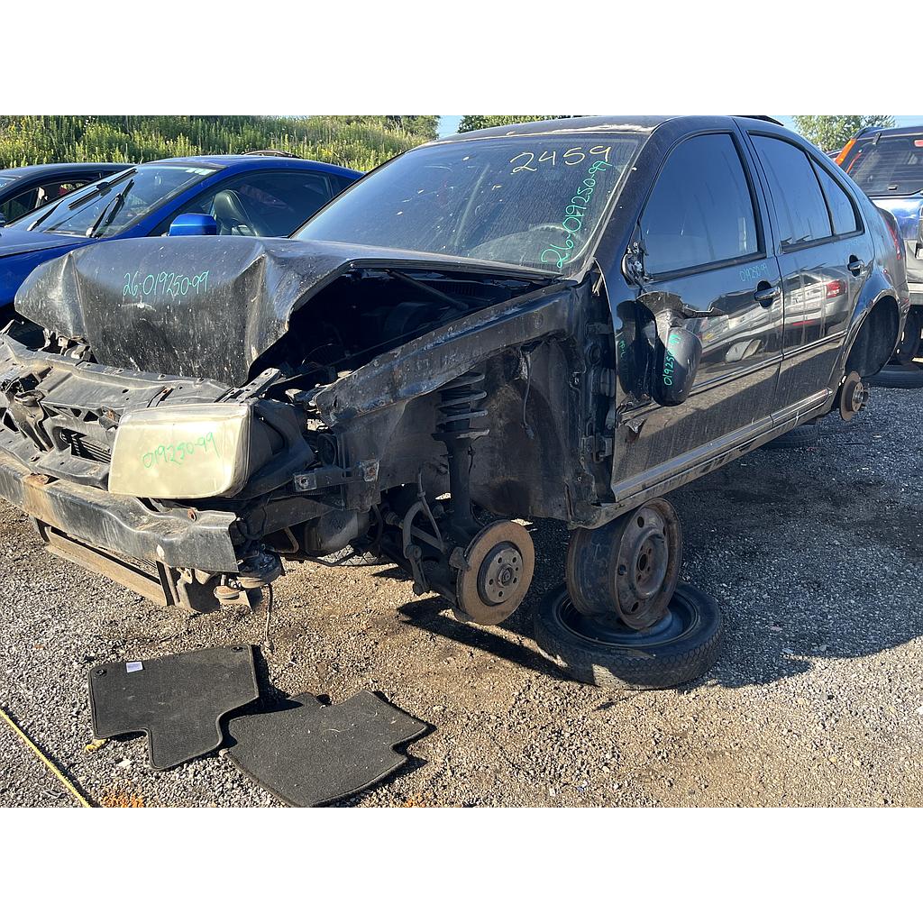 VOLKSWAGEN JETTA 1999