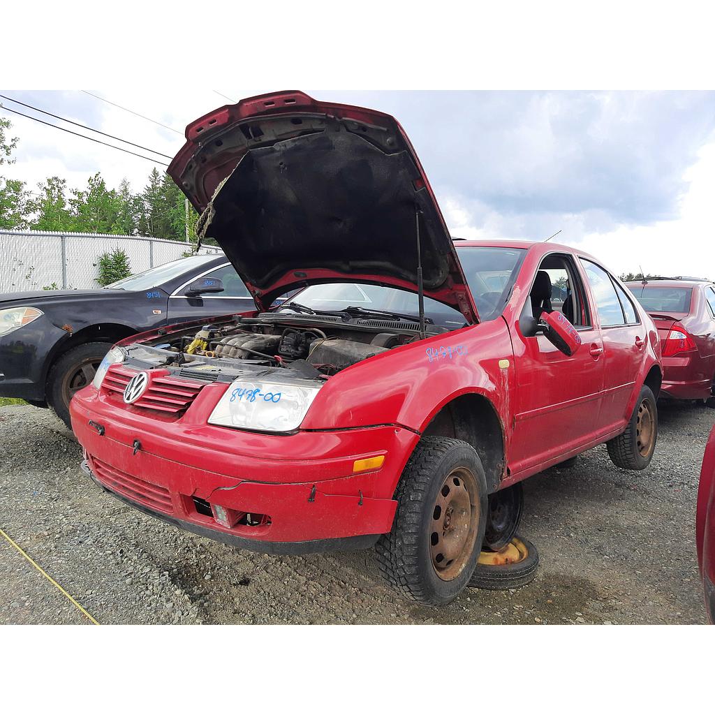 VOLKSWAGEN JETTA 2000