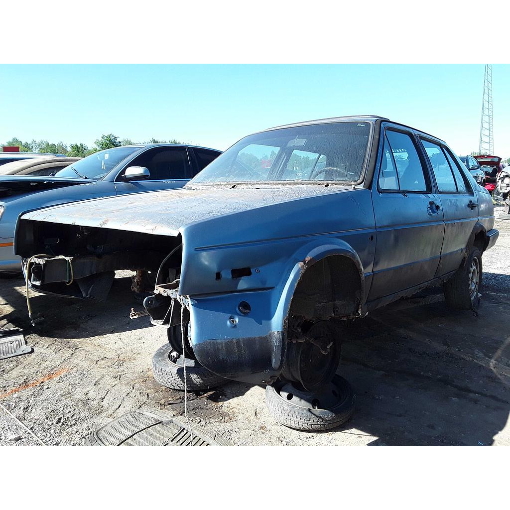 VOLKSWAGEN JETTA 2002
