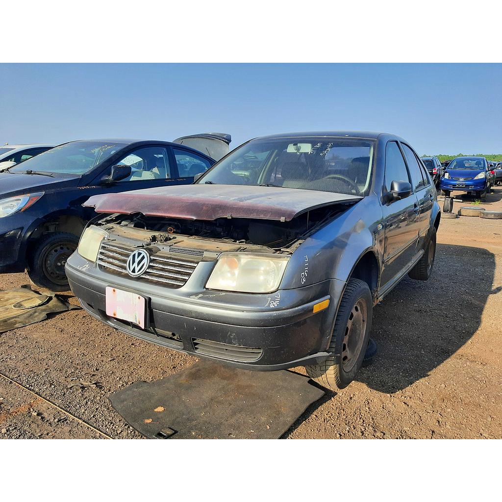 VOLKSWAGEN JETTA 2003