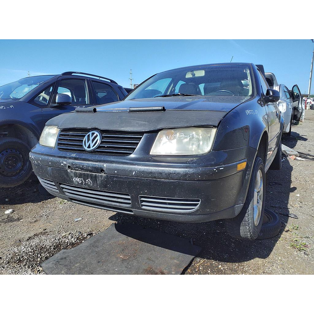 VOLKSWAGEN JETTA 2003