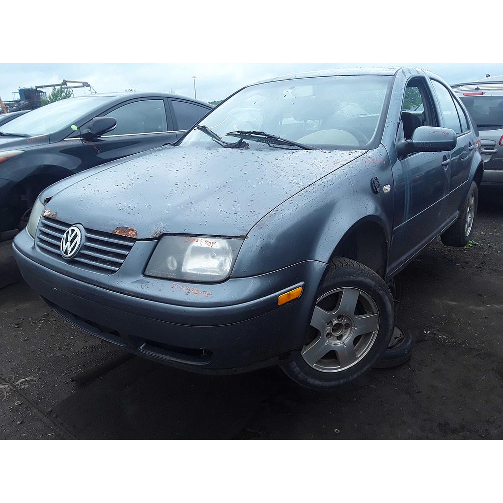 VOLKSWAGEN JETTA 2003