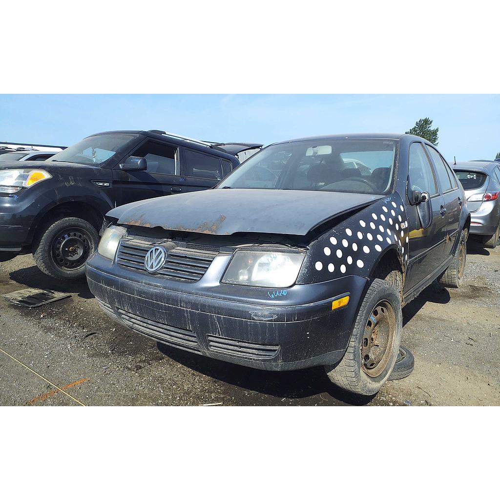VOLKSWAGEN JETTA 2003