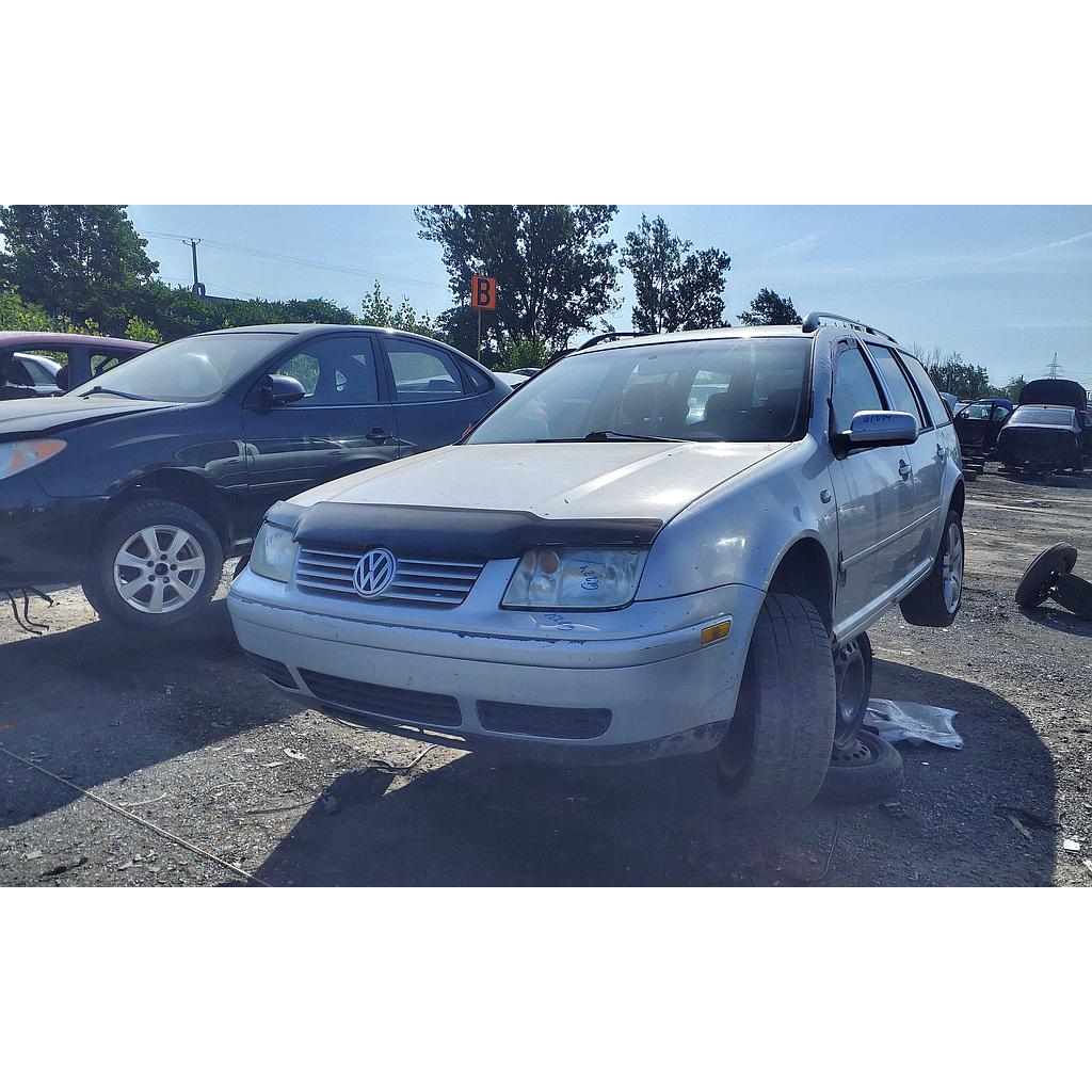 VOLKSWAGEN JETTA 2003