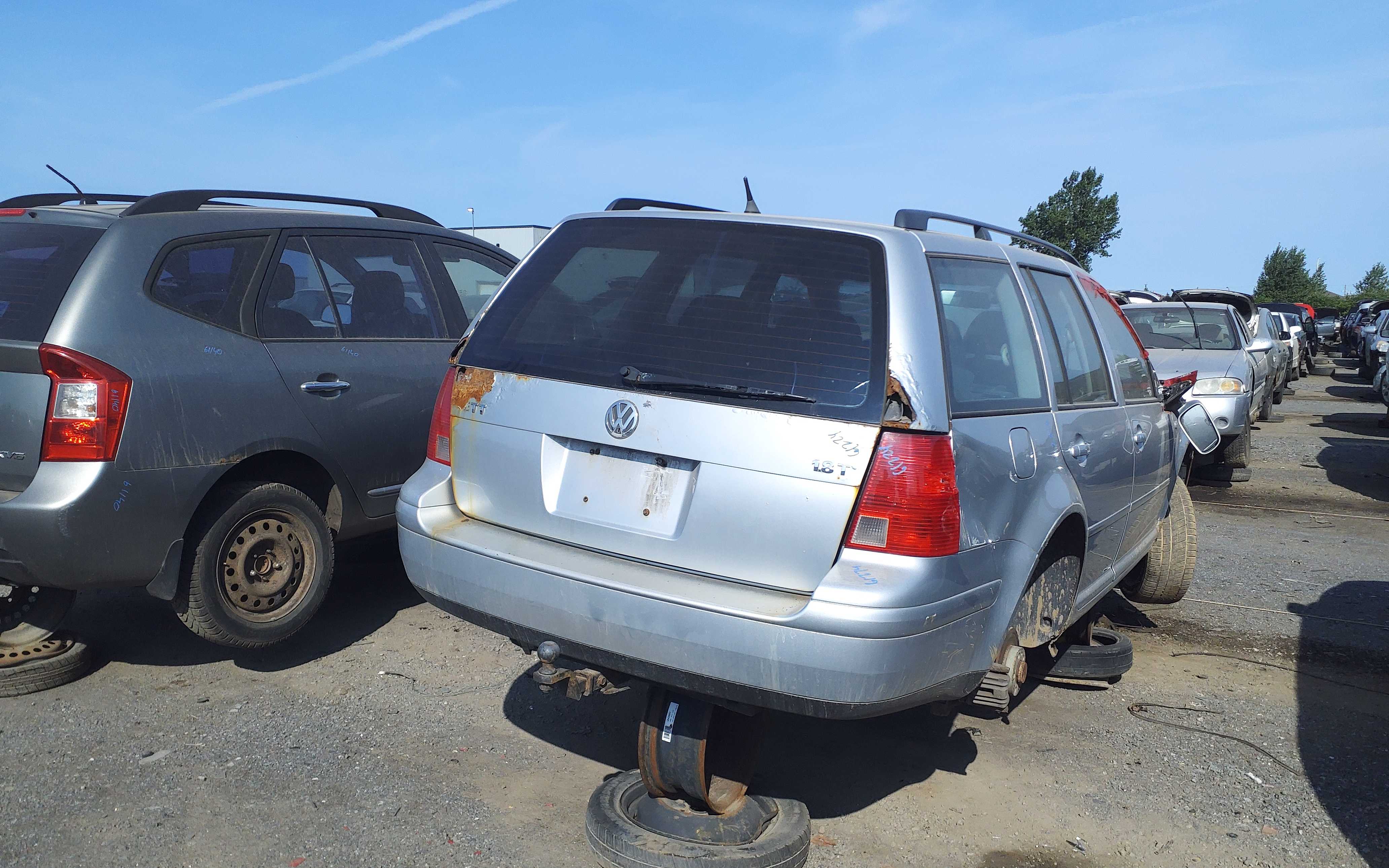 VOLKSWAGEN JETTA 2003