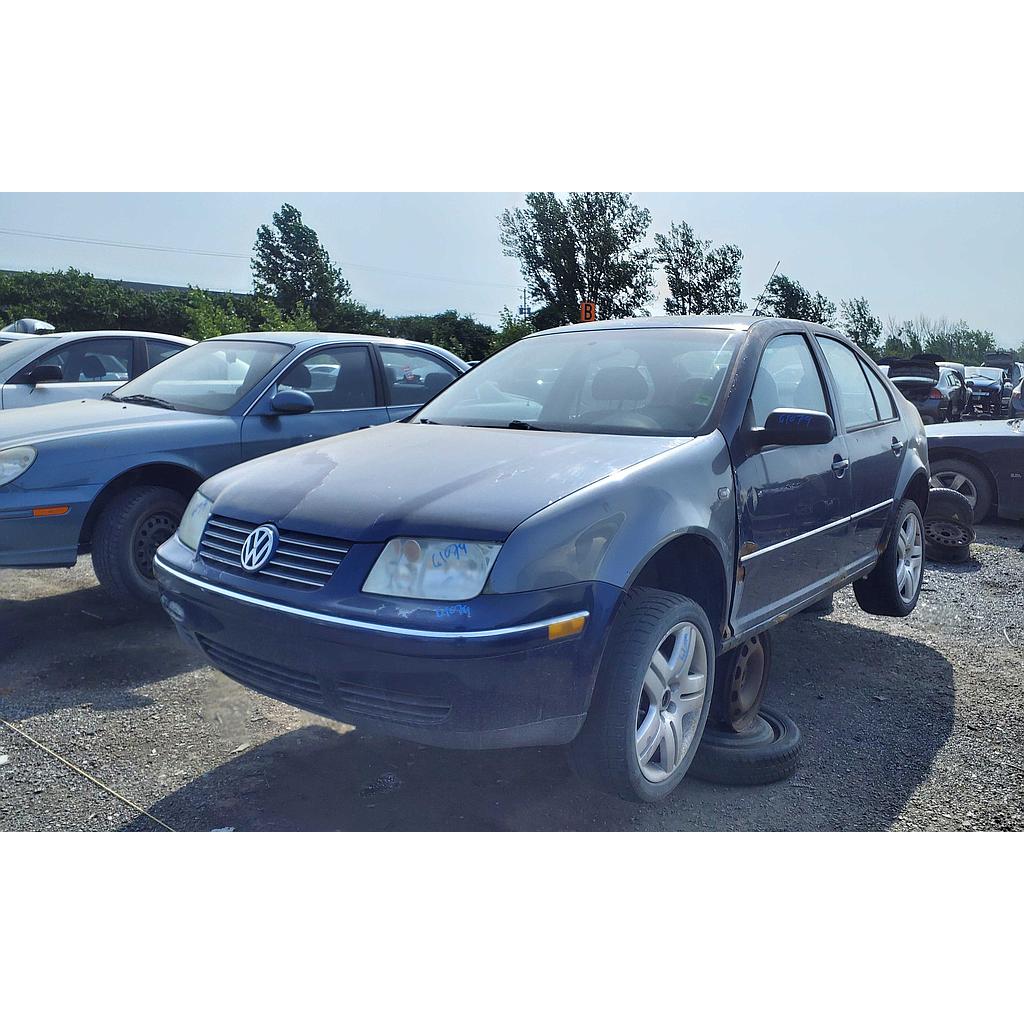 VOLKSWAGEN JETTA 2004