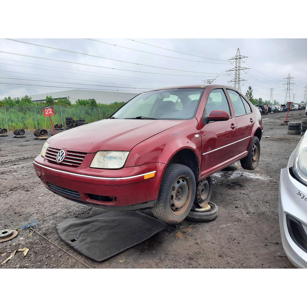 VOLKSWAGEN JETTA 2004