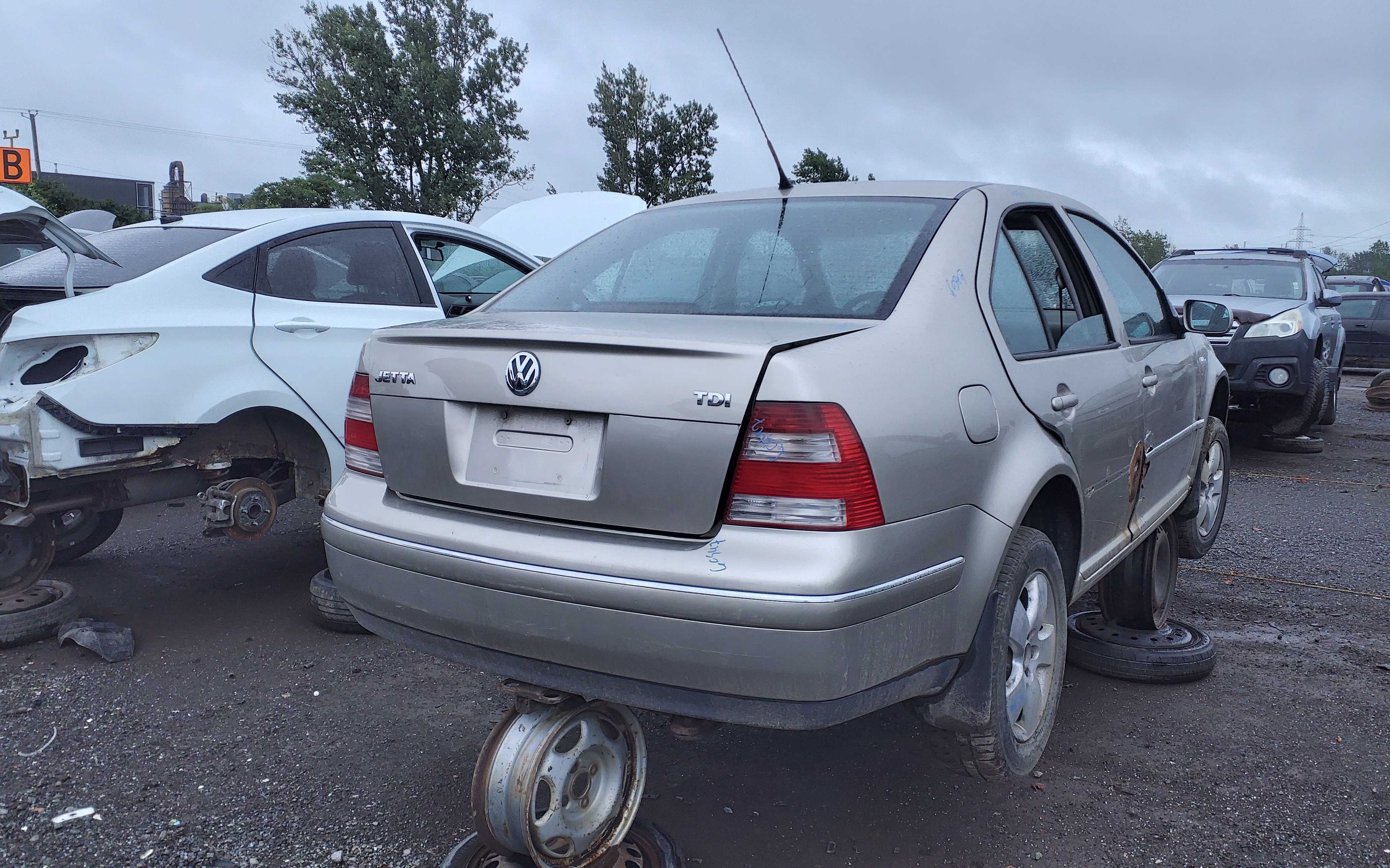 VOLKSWAGEN JETTA 2005