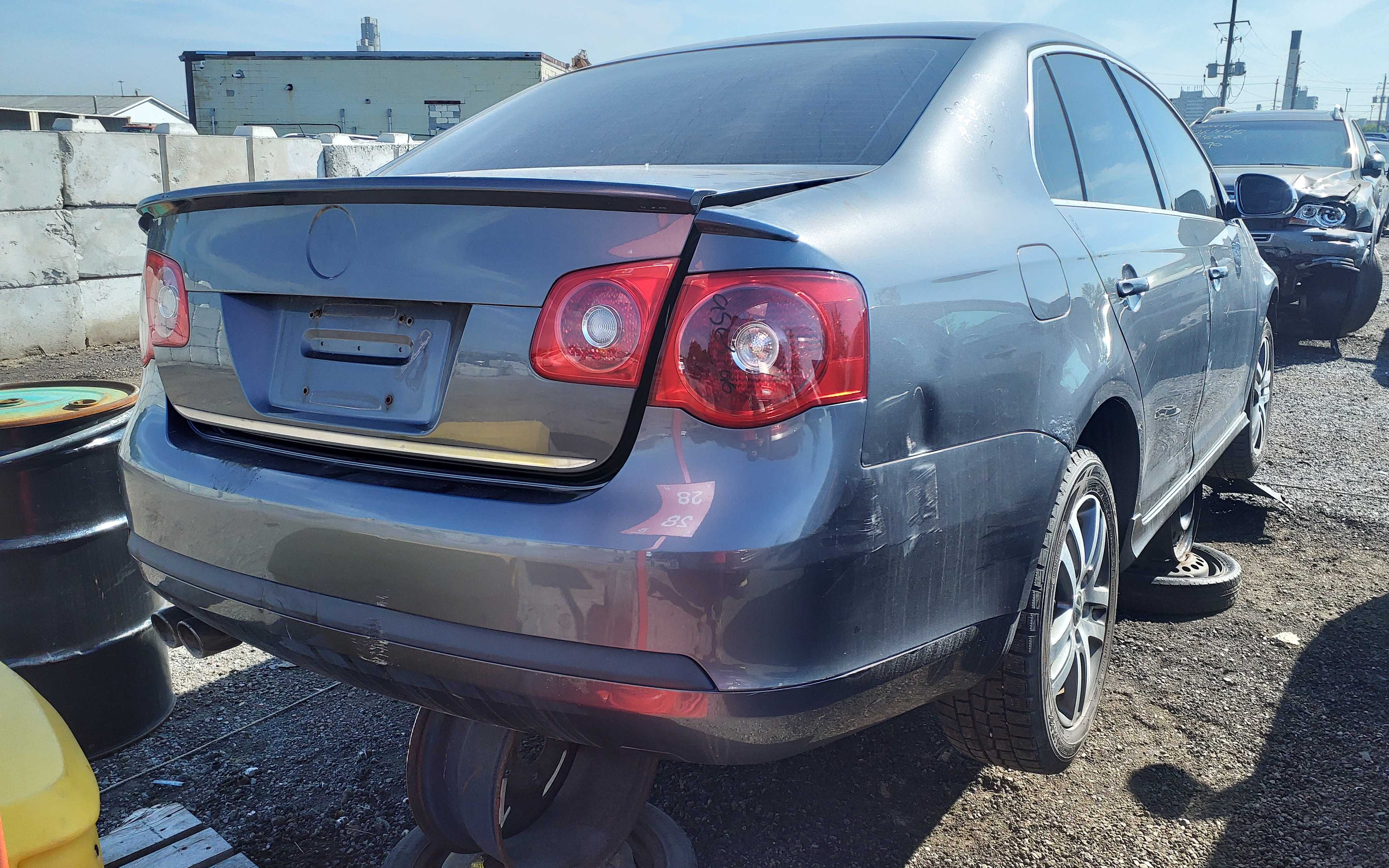 VOLKSWAGEN JETTA 2006