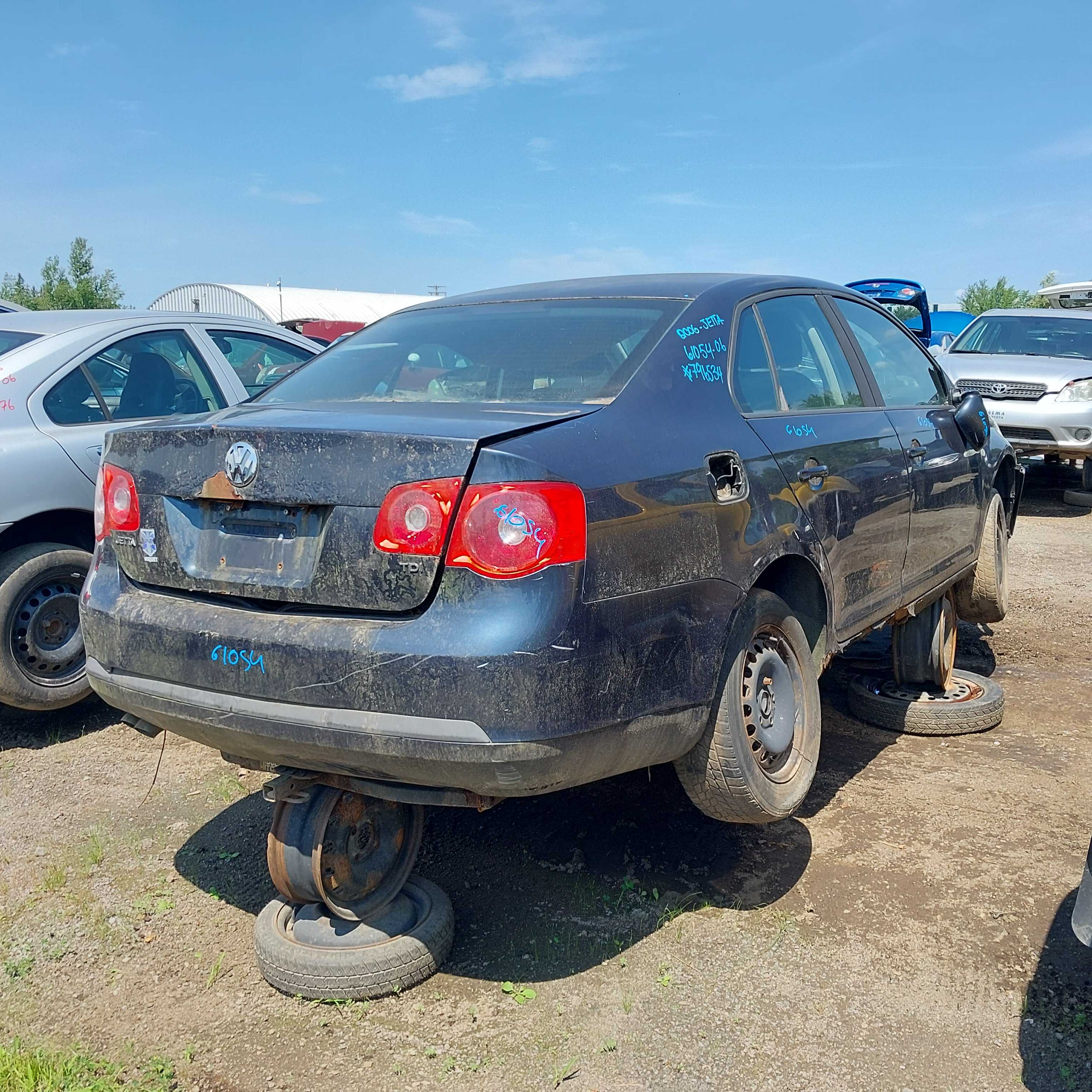 VOLKSWAGEN JETTA 2006