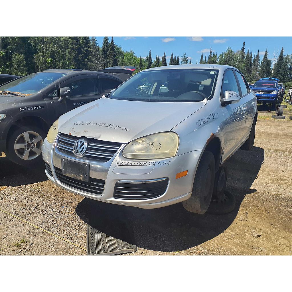 VOLKSWAGEN JETTA 2006