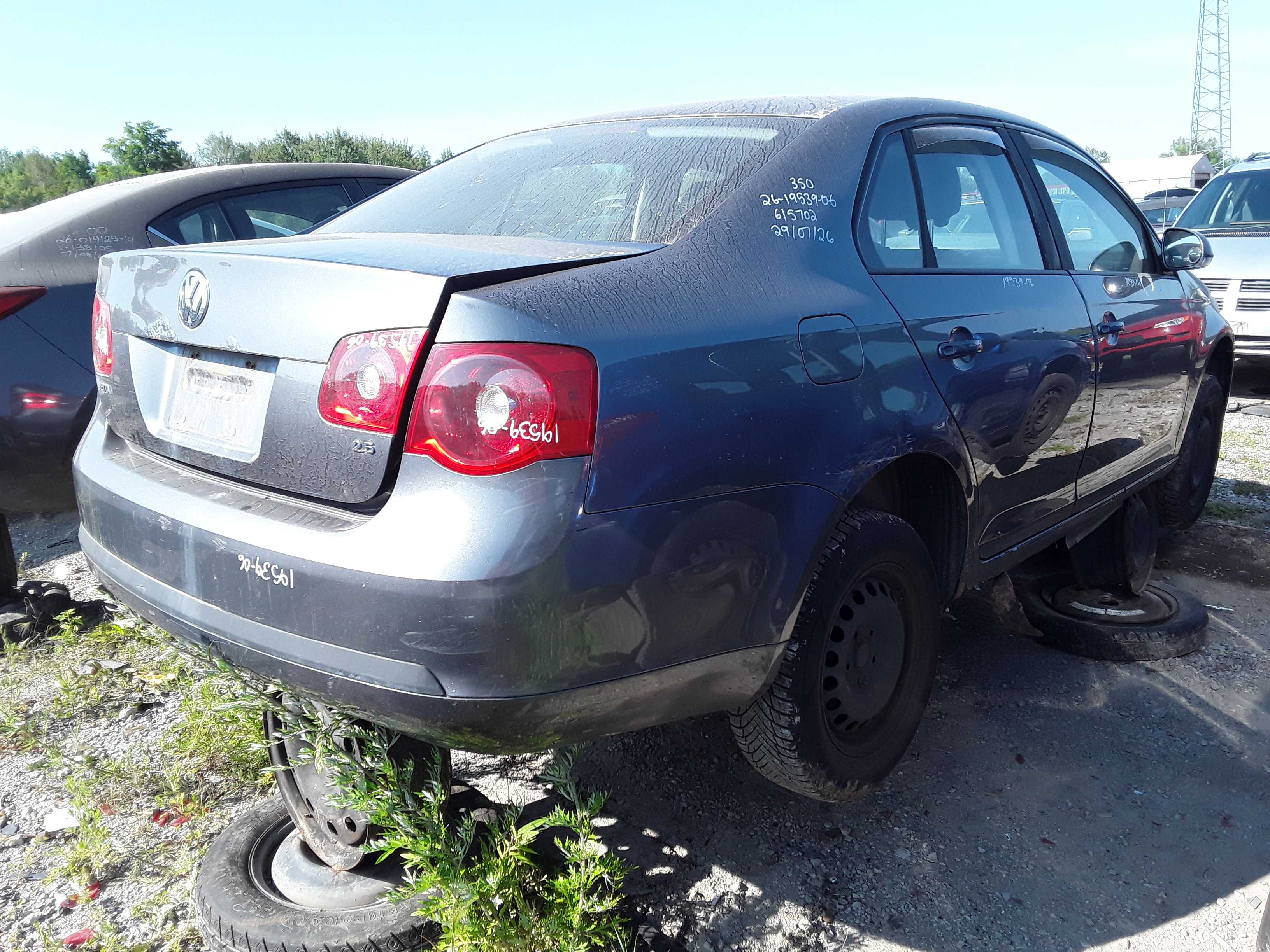 VOLKSWAGEN JETTA 2006