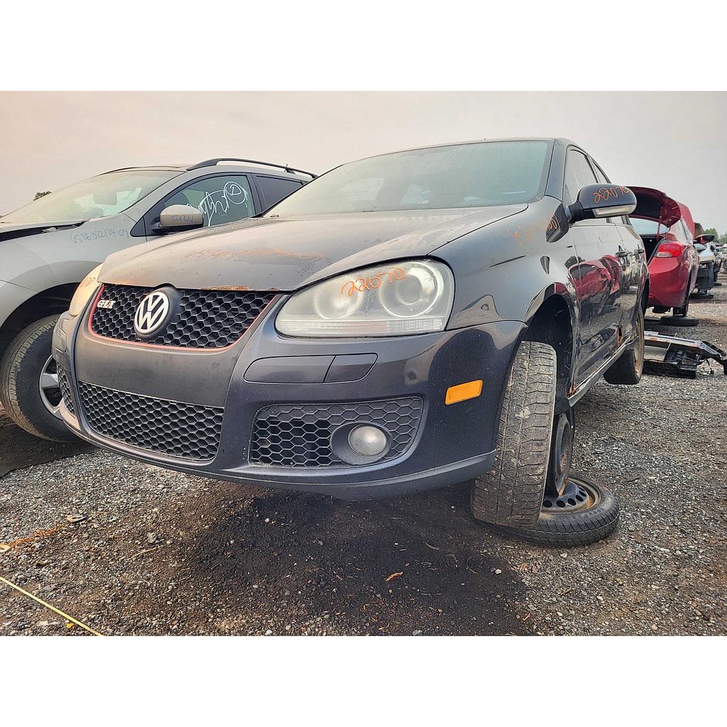 VOLKSWAGEN JETTA 2007