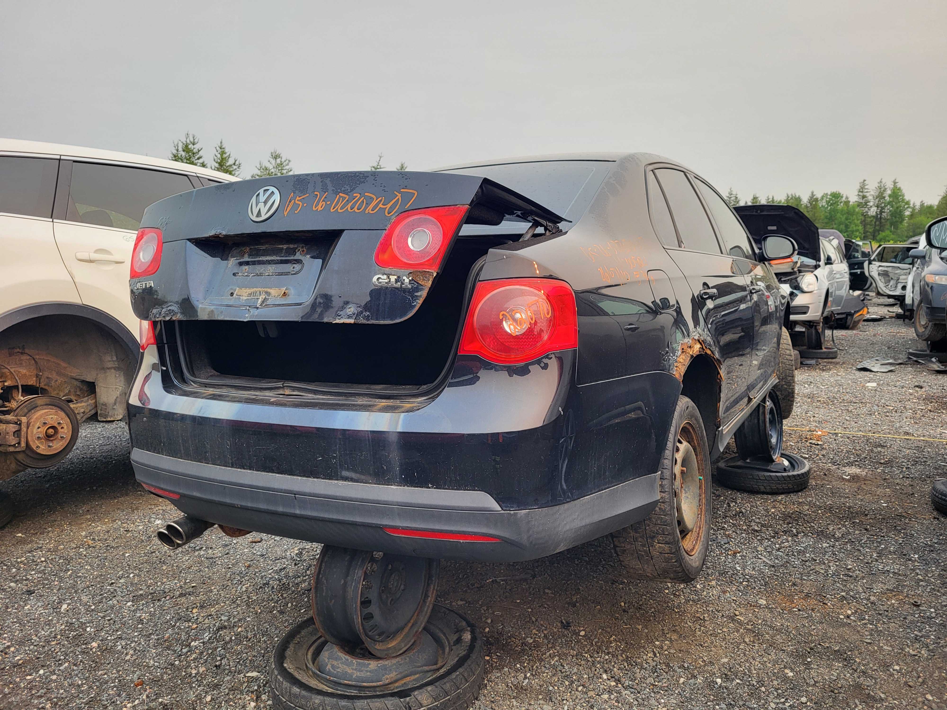 VOLKSWAGEN JETTA 2007