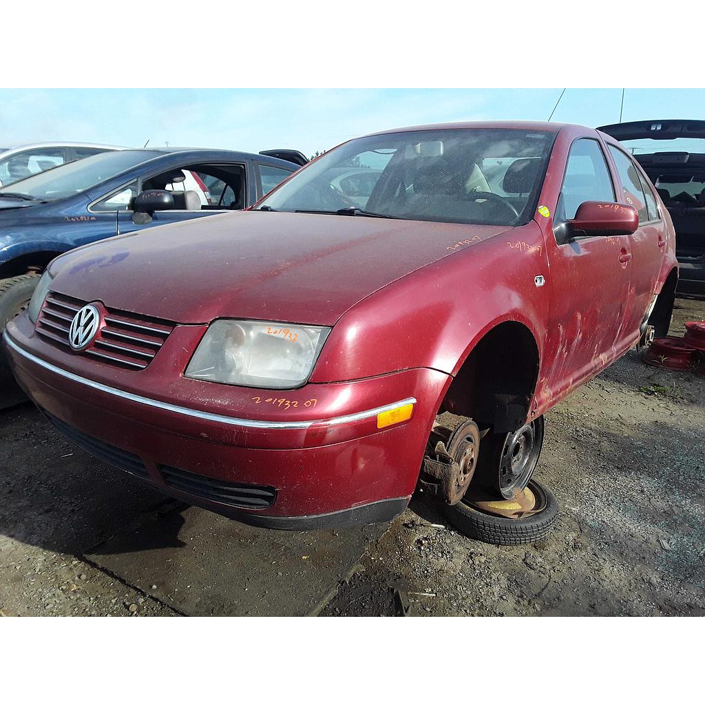 VOLKSWAGEN JETTA 2007