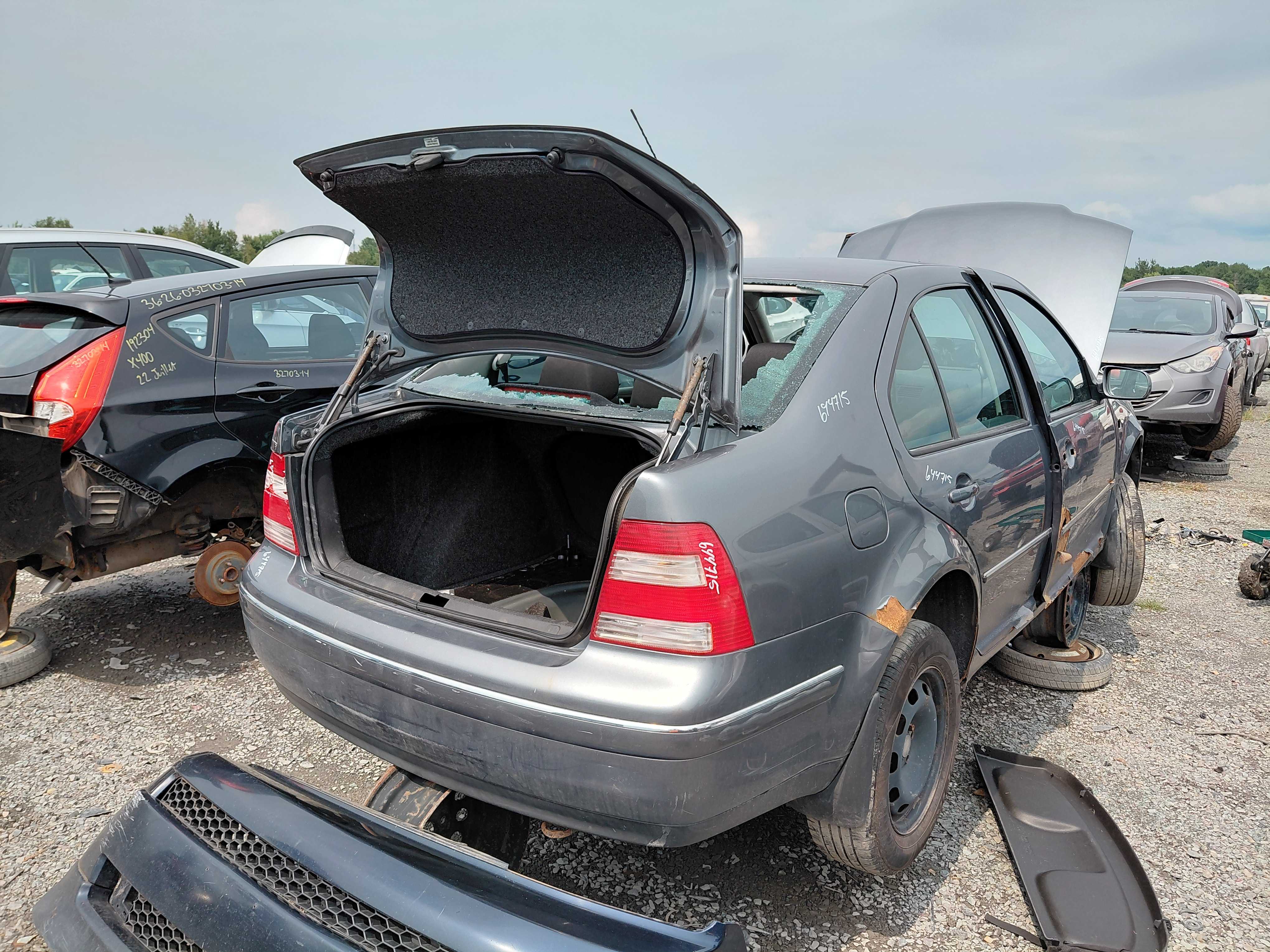 VOLKSWAGEN JETTA 2007
