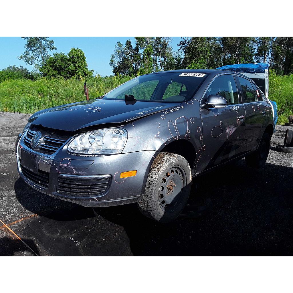 VOLKSWAGEN JETTA 2008