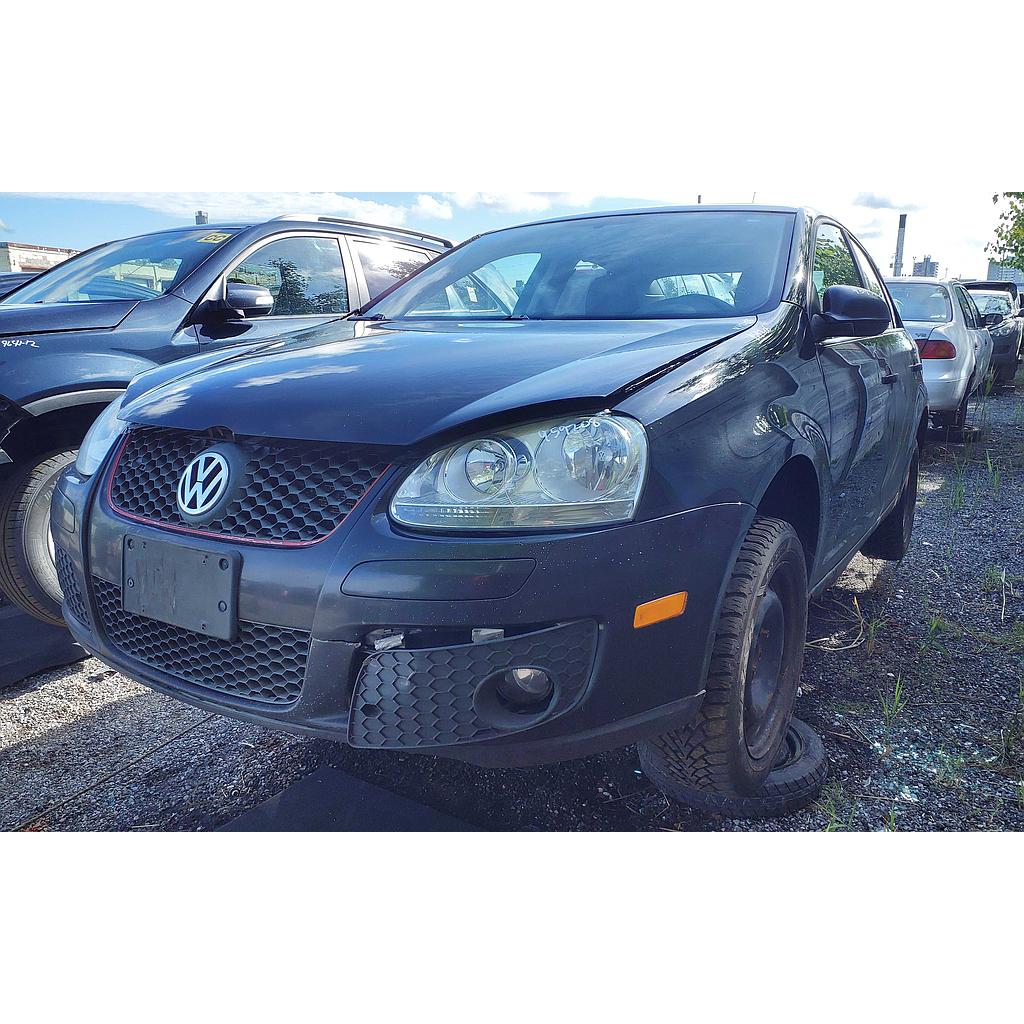 VOLKSWAGEN JETTA 2008
