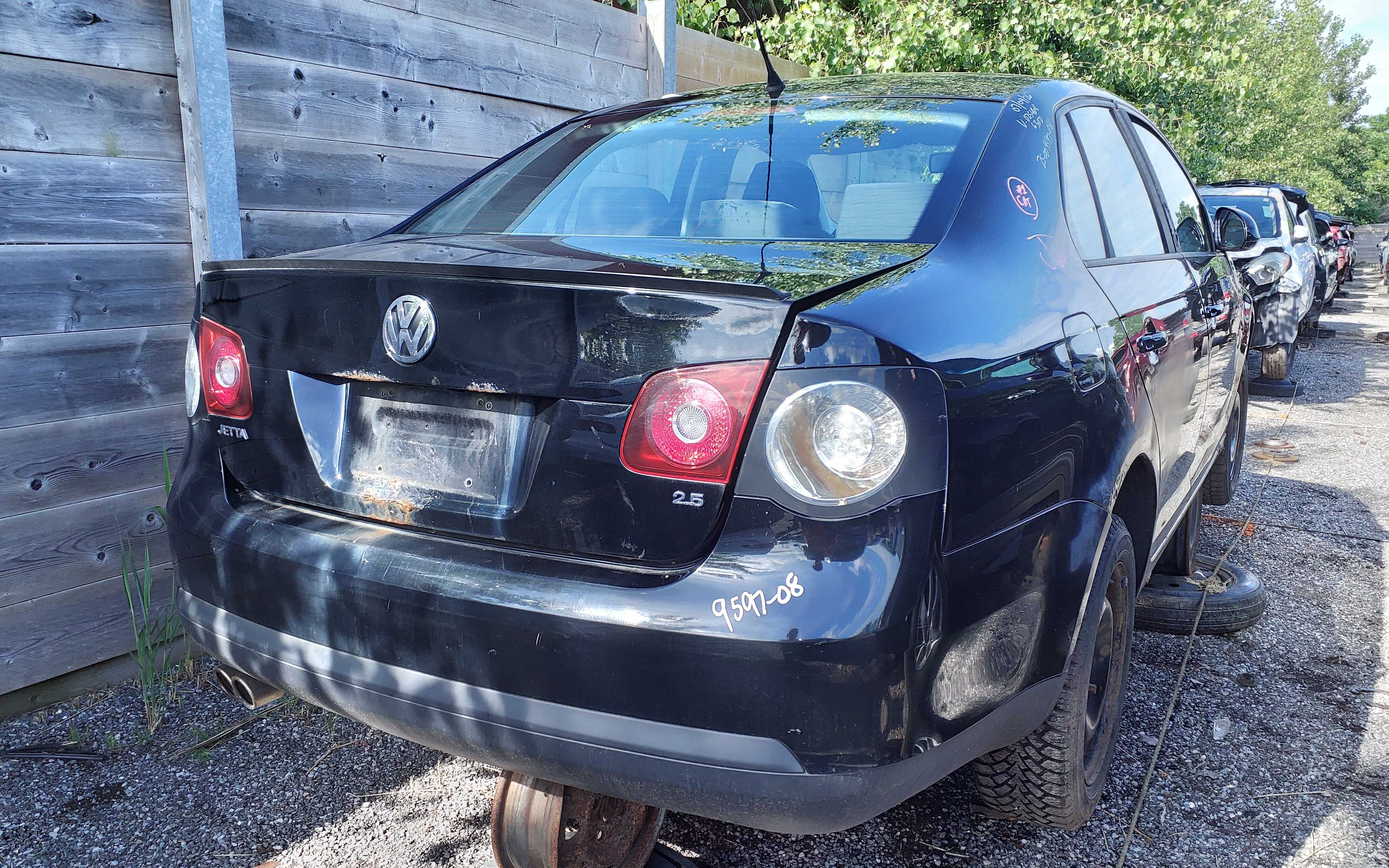 VOLKSWAGEN JETTA 2008