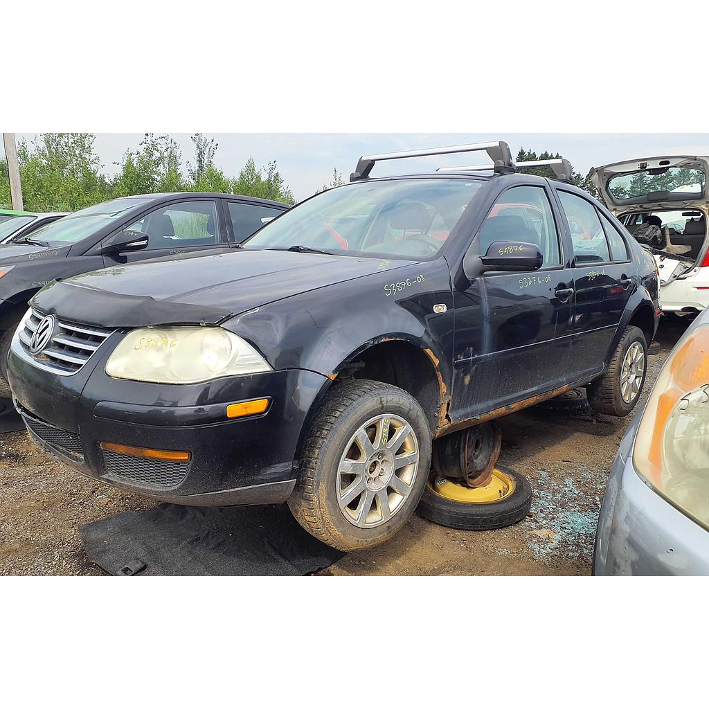 VOLKSWAGEN JETTA 2008