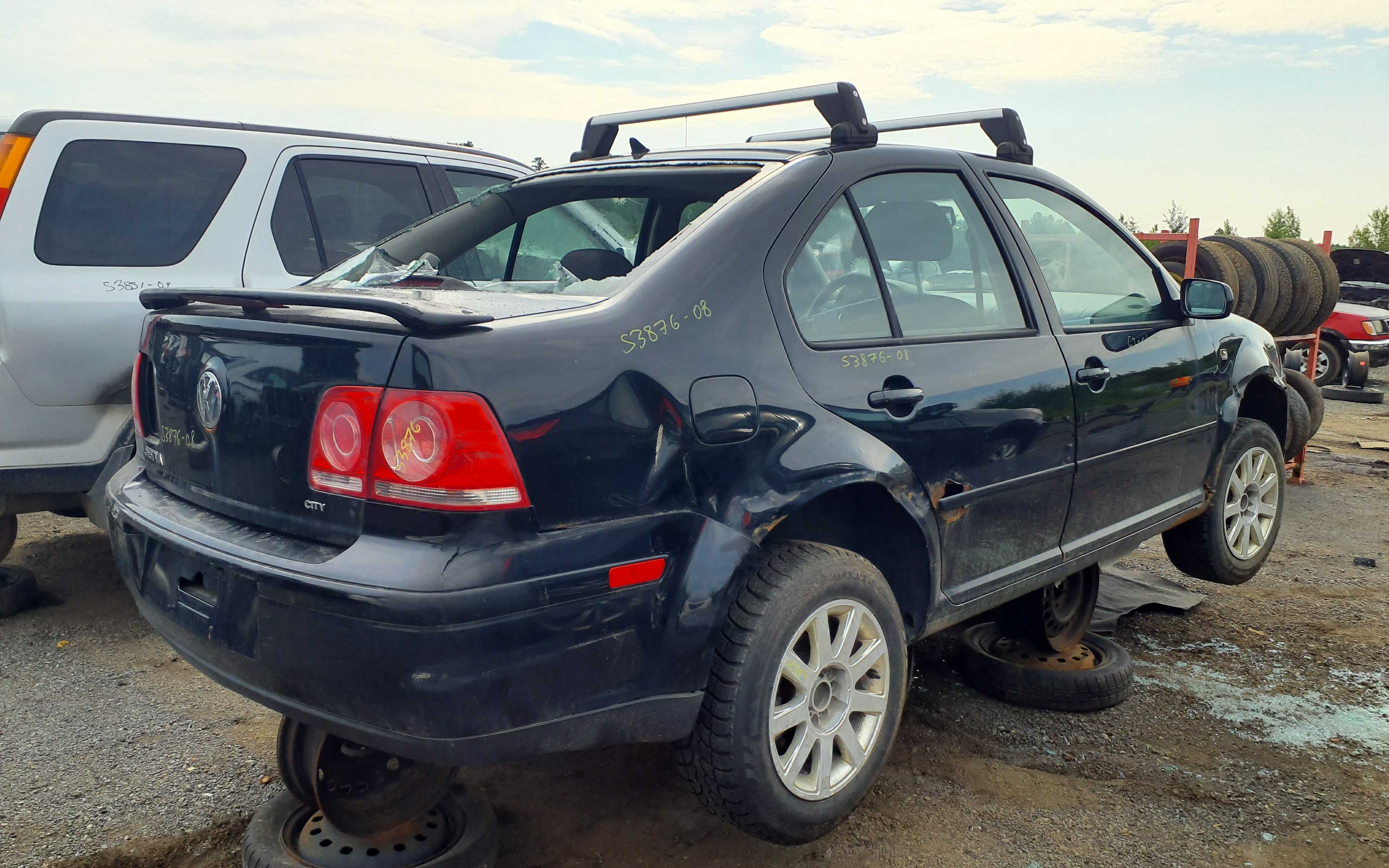VOLKSWAGEN JETTA 2008