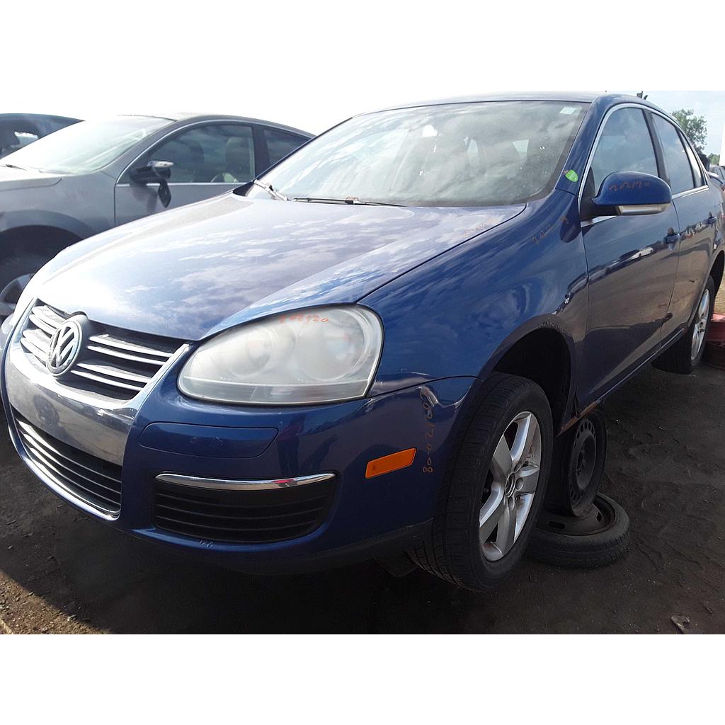 VOLKSWAGEN JETTA 2008