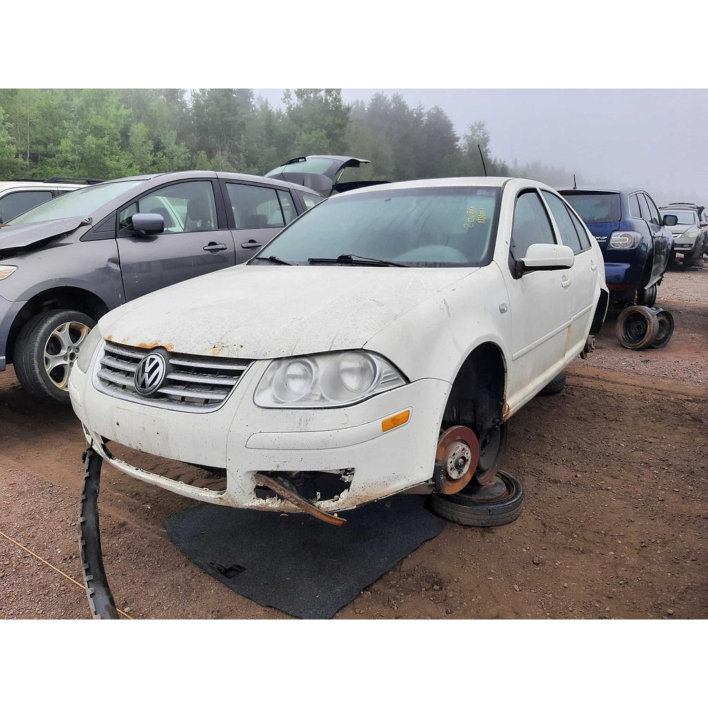 VOLKSWAGEN JETTA 2008