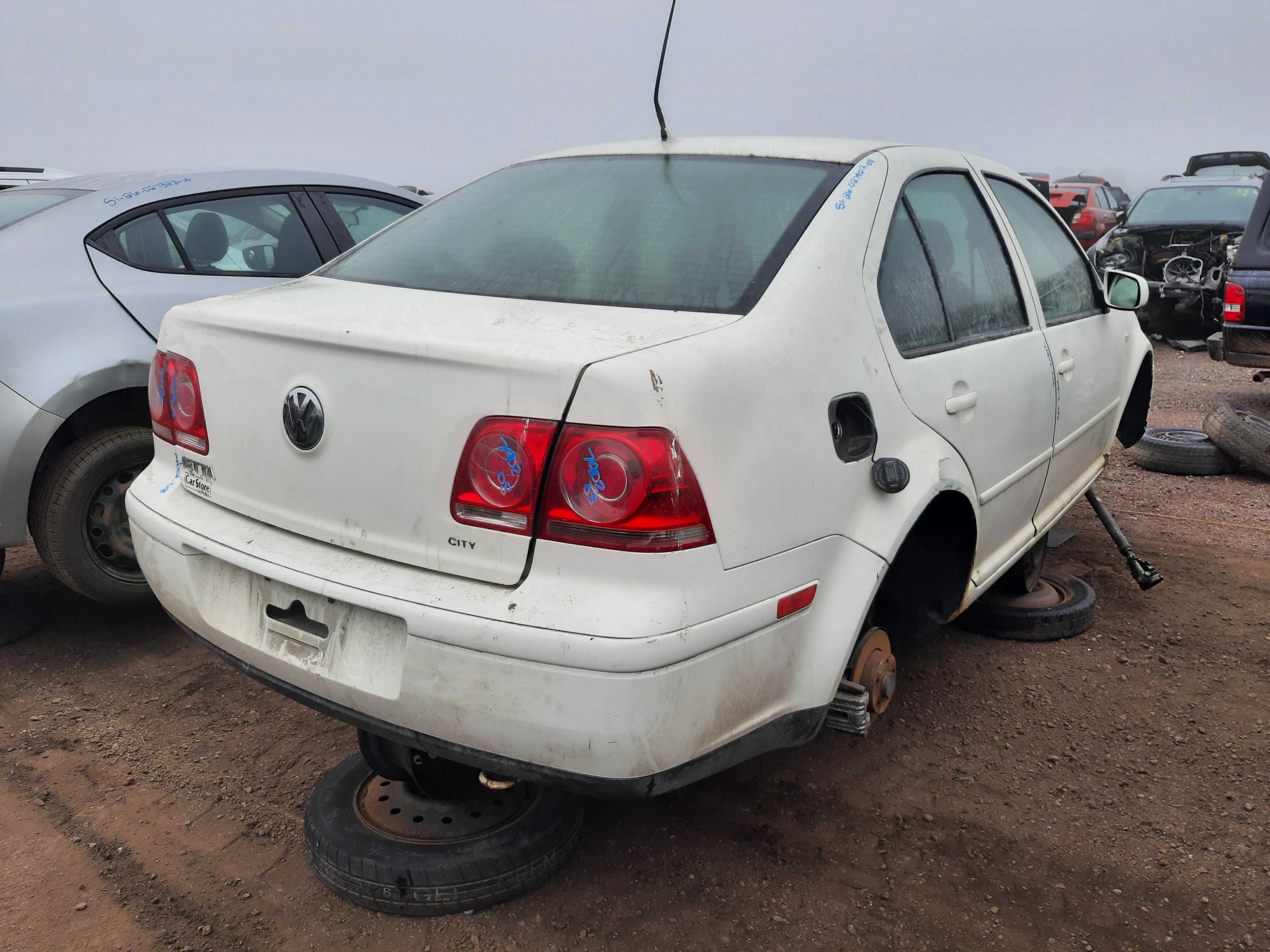 VOLKSWAGEN JETTA 2008