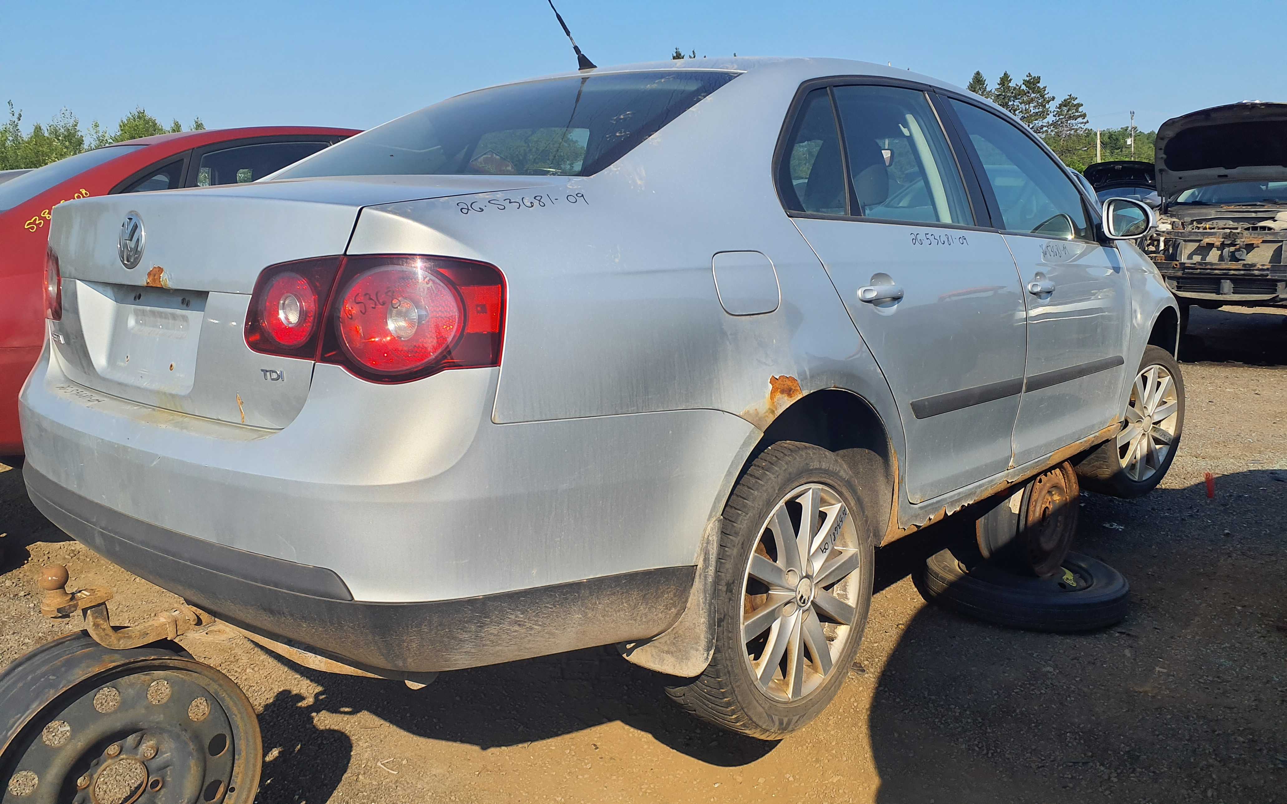 VOLKSWAGEN JETTA 2009