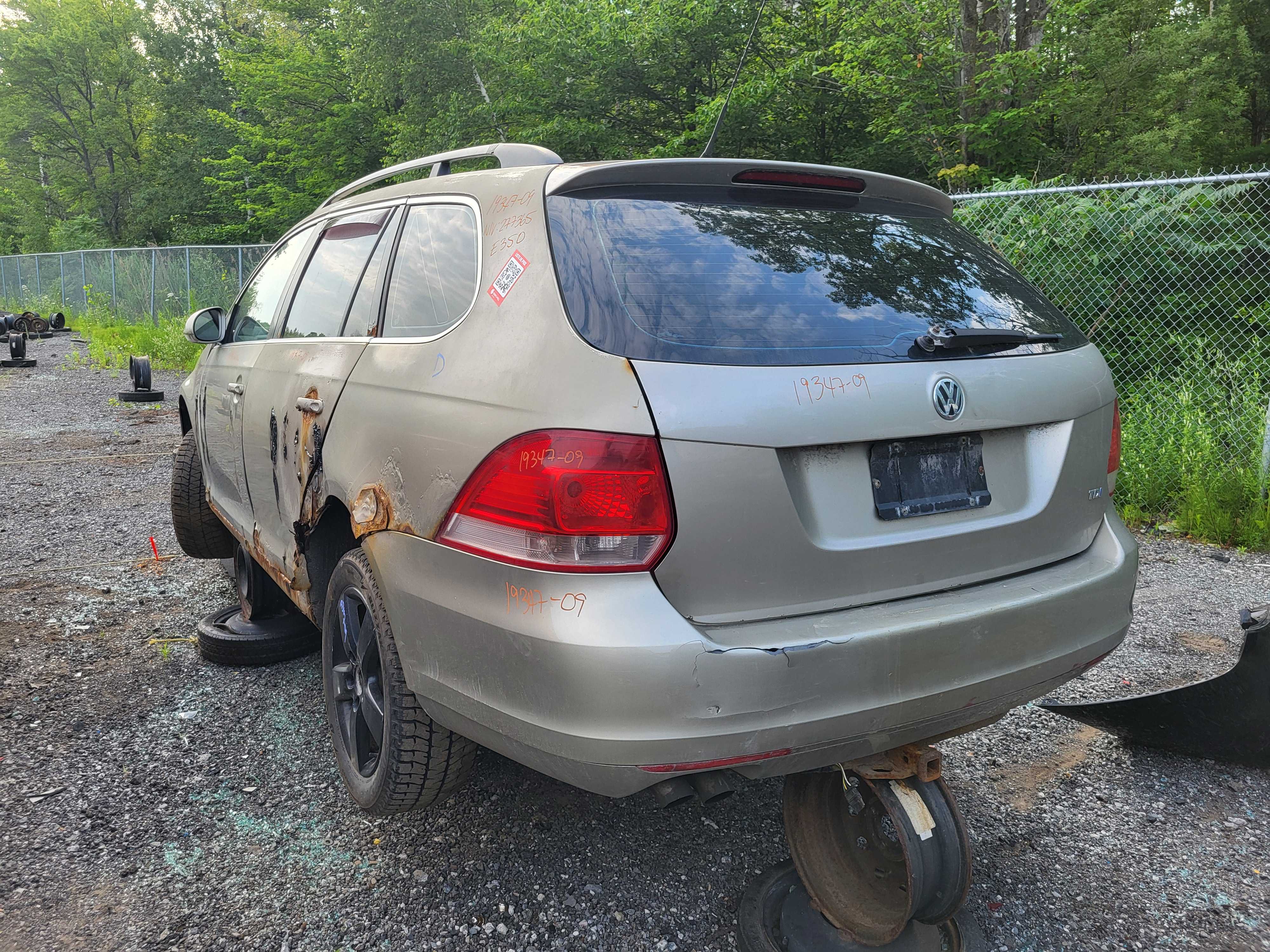 VOLKSWAGEN JETTA 2009