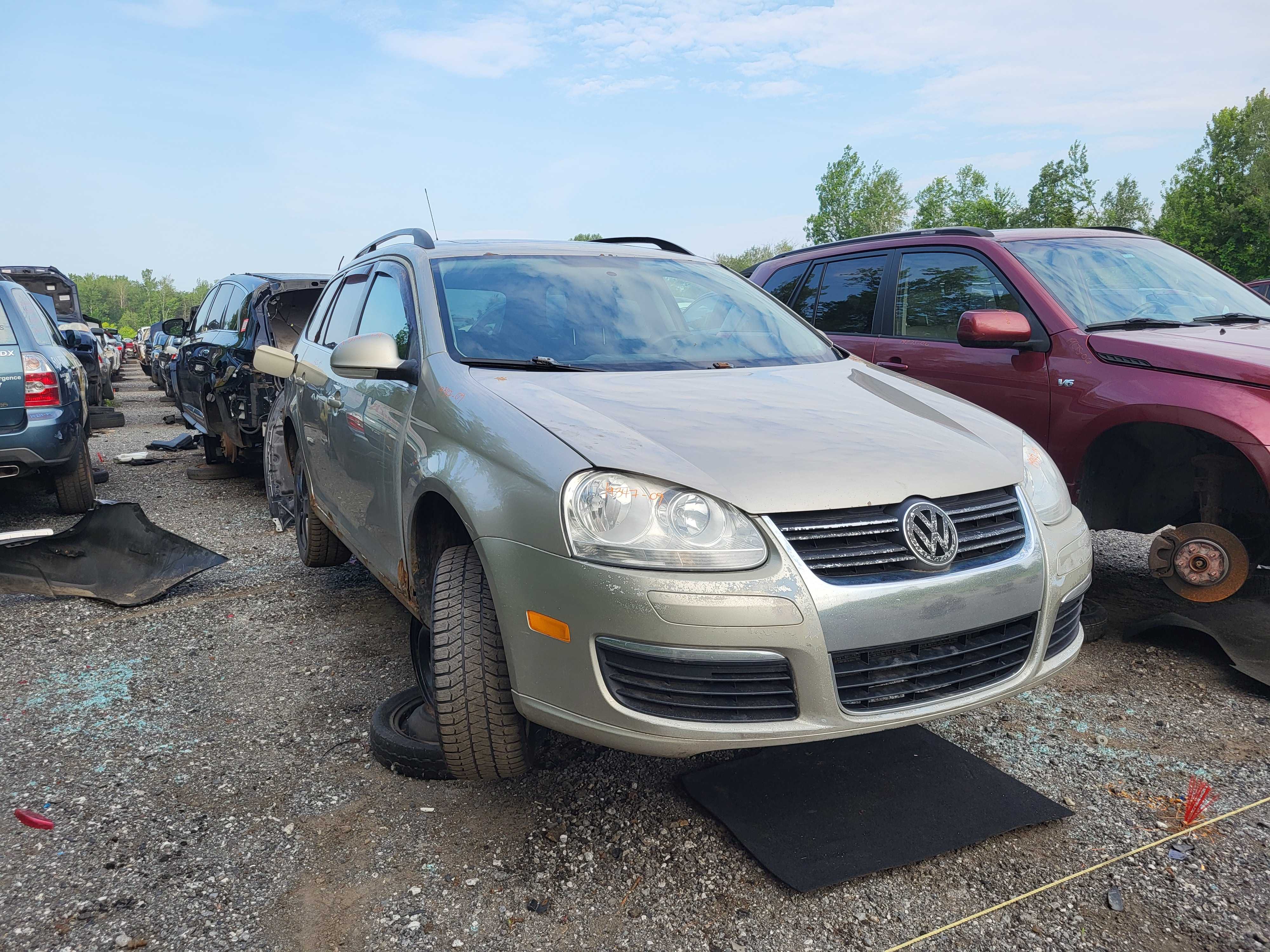 VOLKSWAGEN JETTA 2009