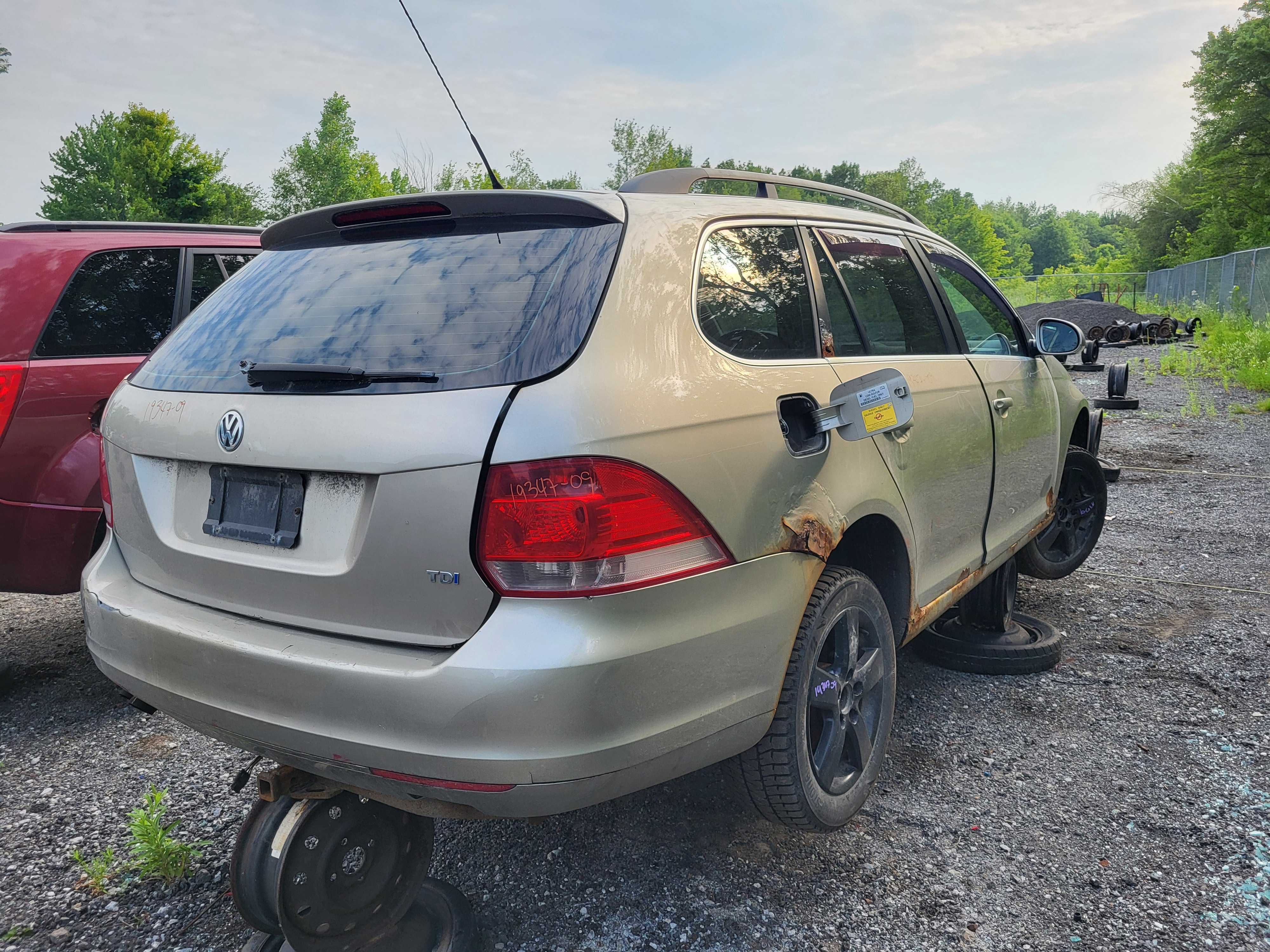 VOLKSWAGEN JETTA 2009