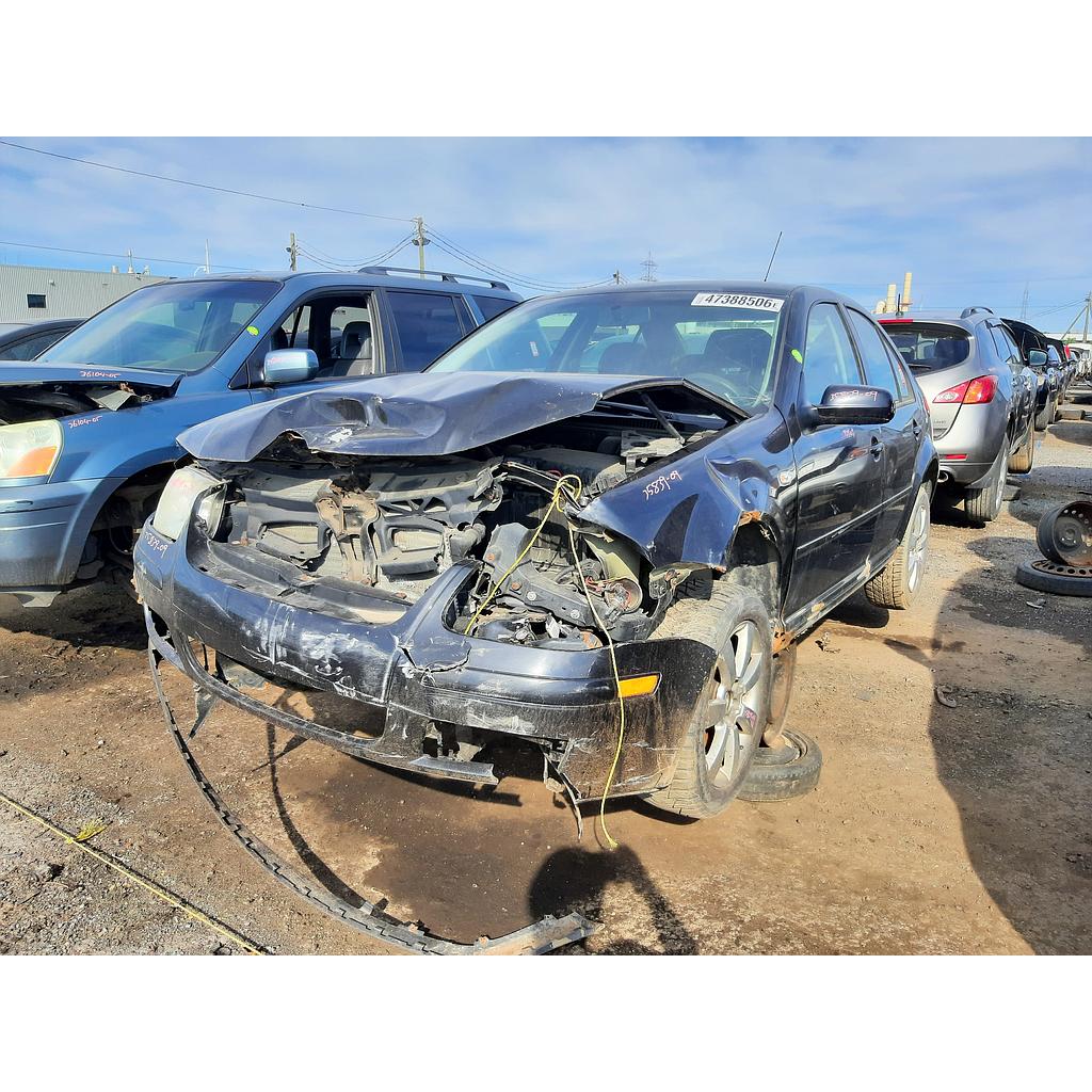 VOLKSWAGEN JETTA 2009