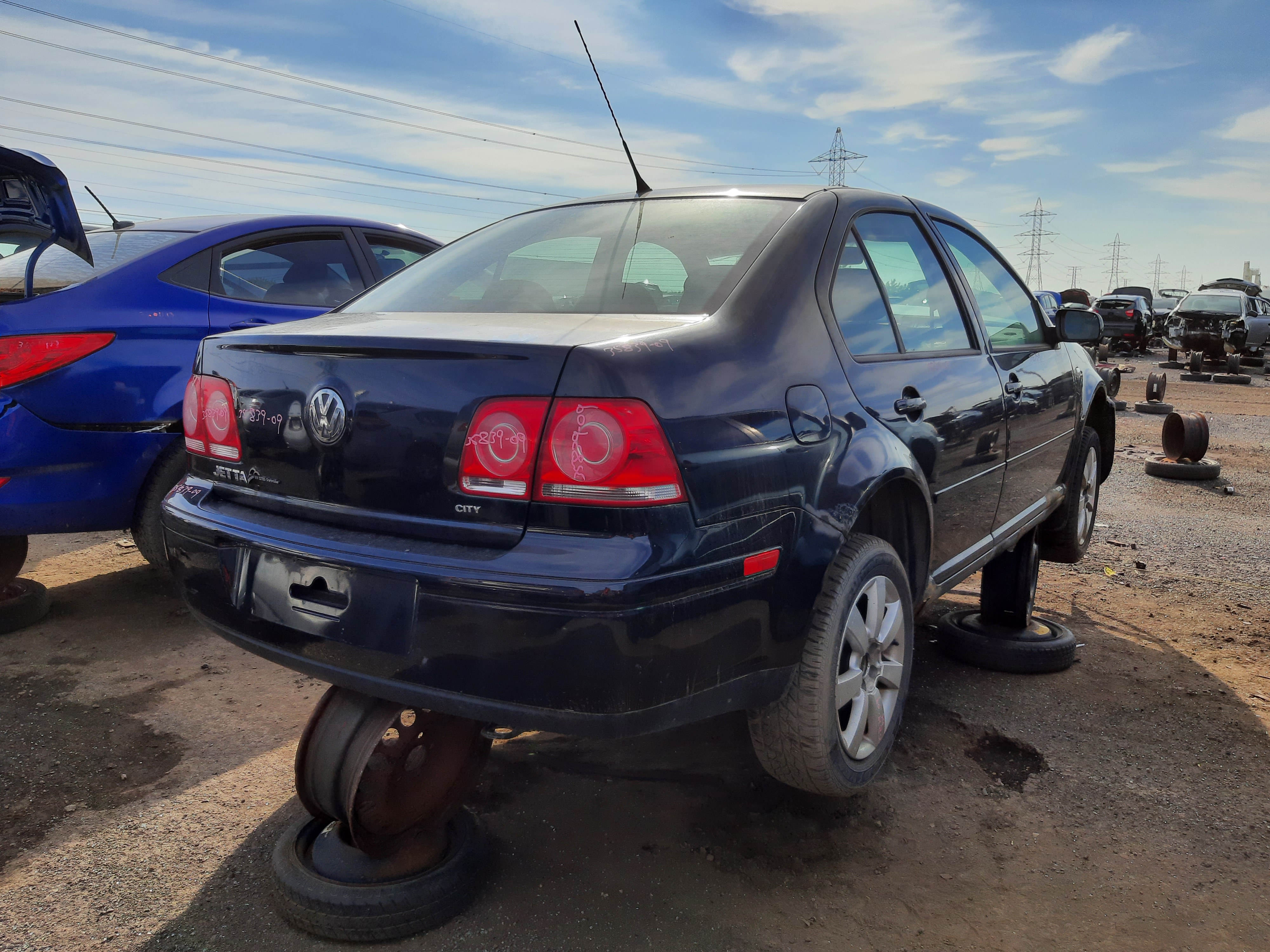 VOLKSWAGEN JETTA 2009