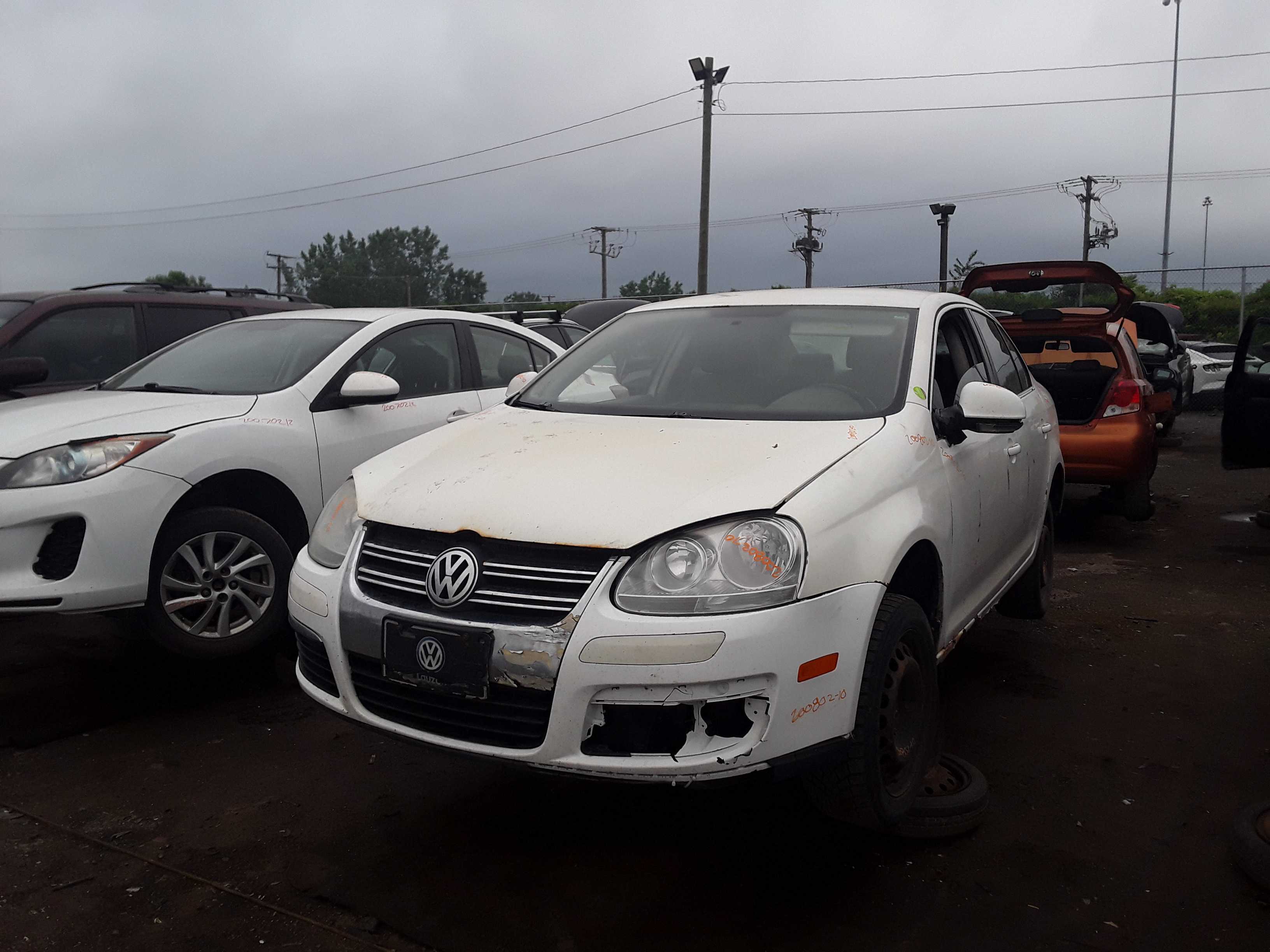 VOLKSWAGEN JETTA 2010