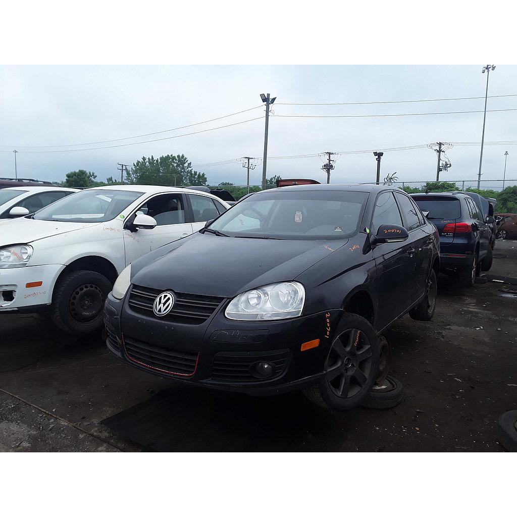 VOLKSWAGEN JETTA 2010