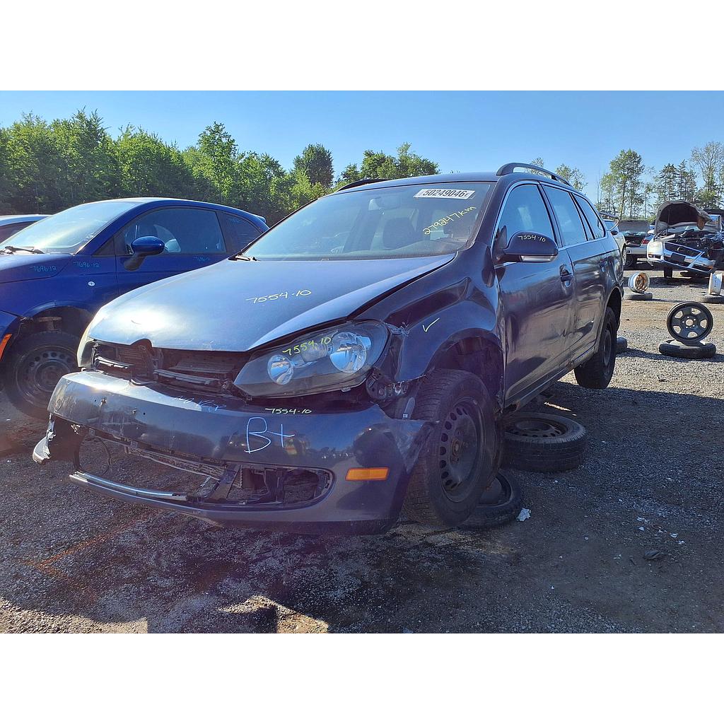VOLKSWAGEN JETTA 2010