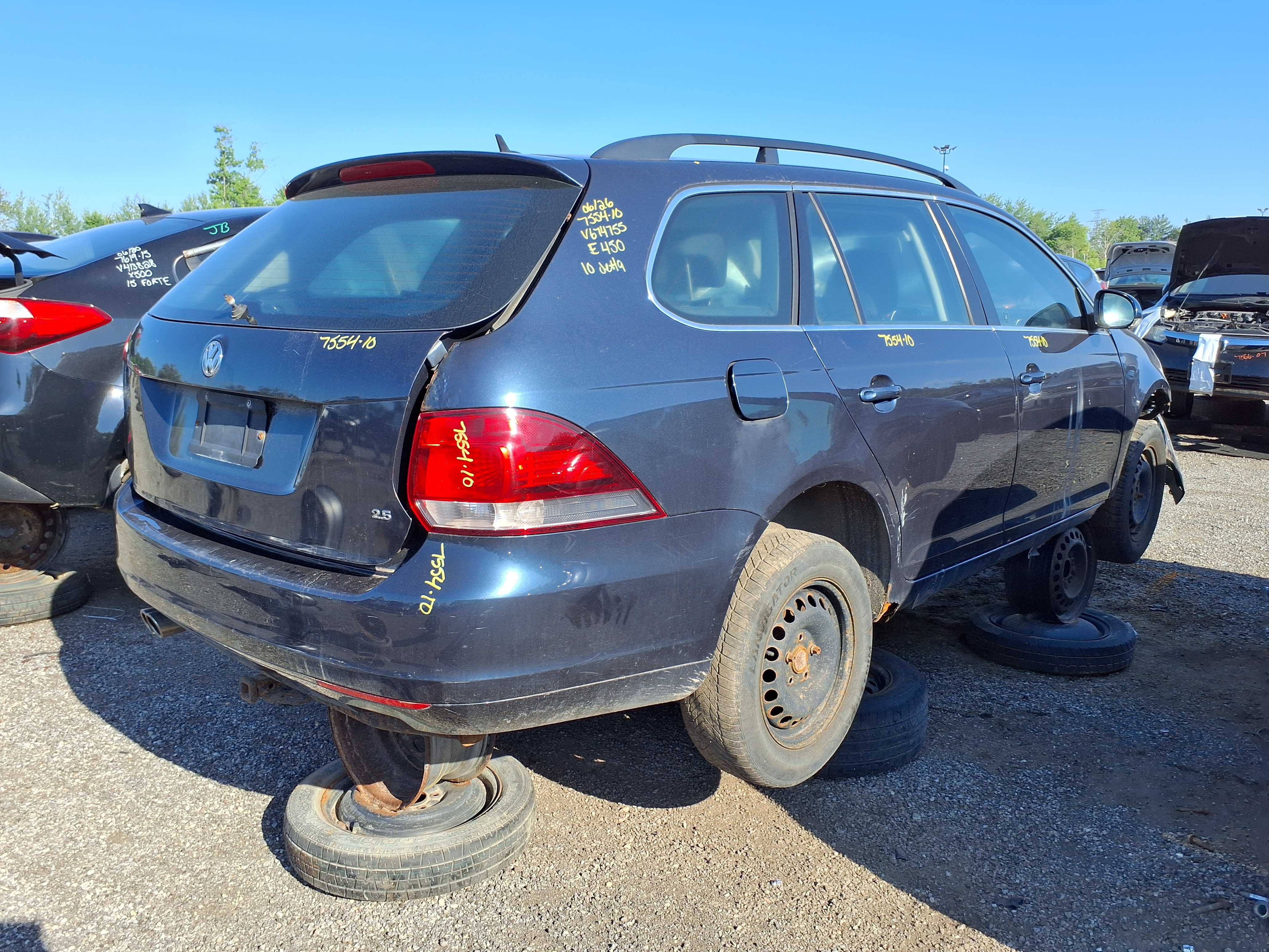 VOLKSWAGEN JETTA 2010