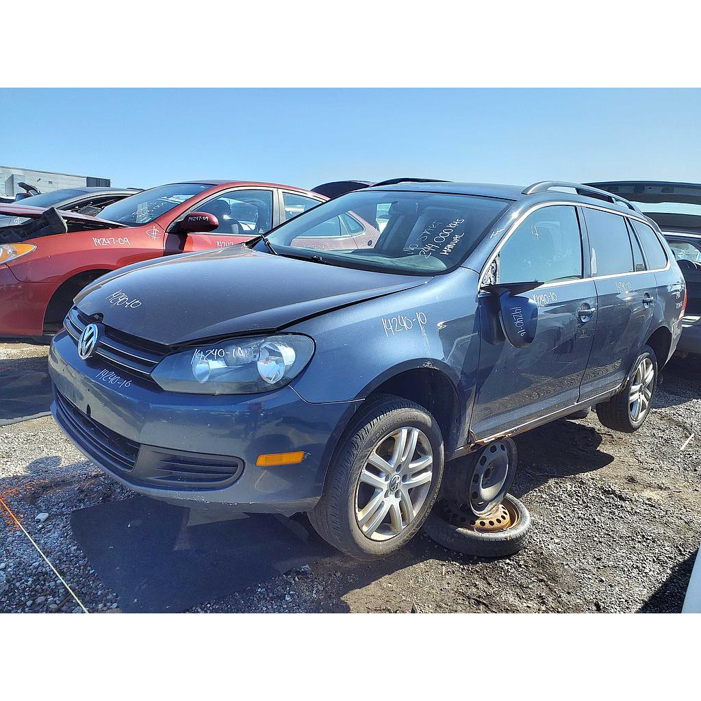 VOLKSWAGEN JETTA 2010