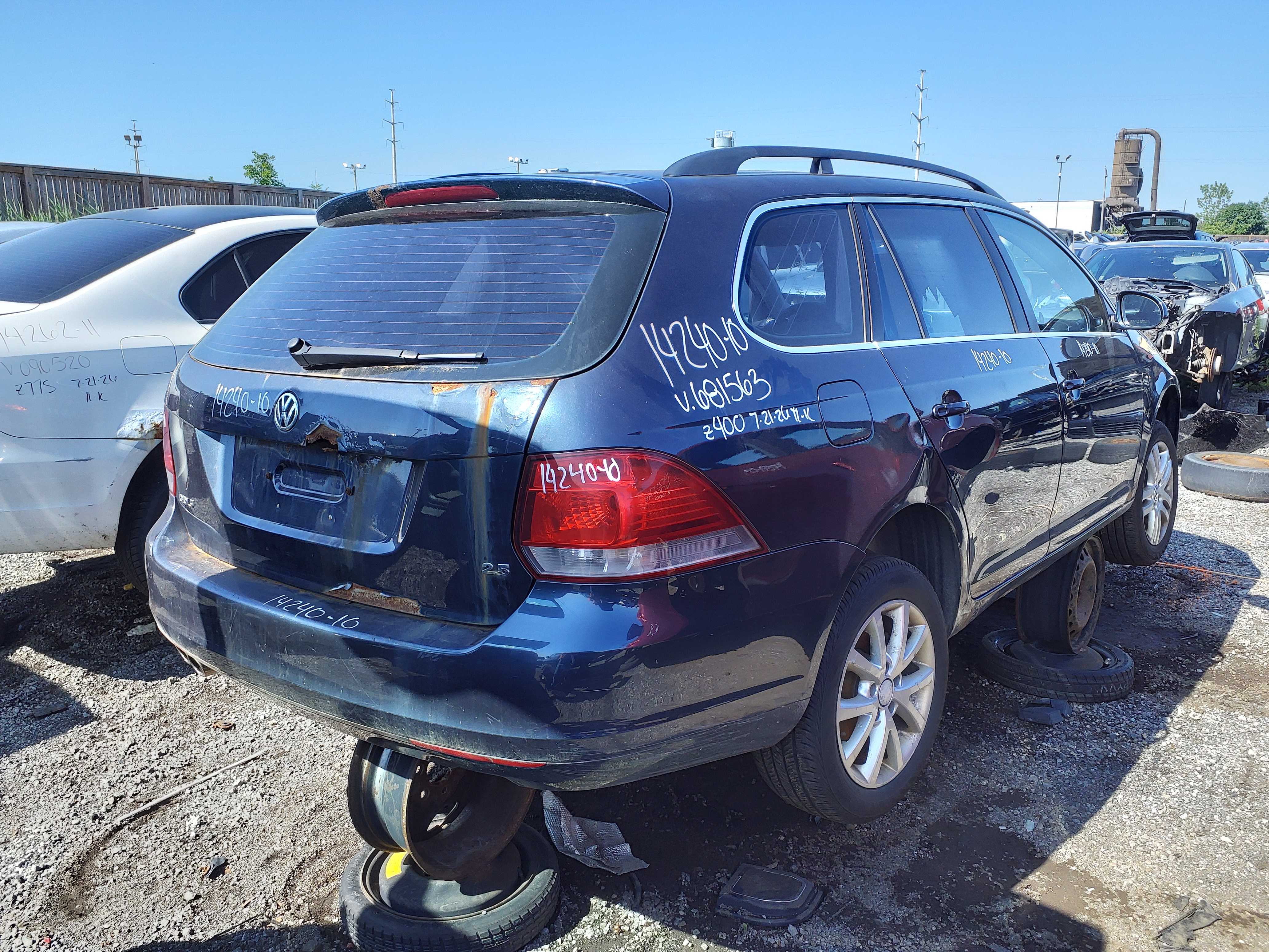 VOLKSWAGEN JETTA 2010