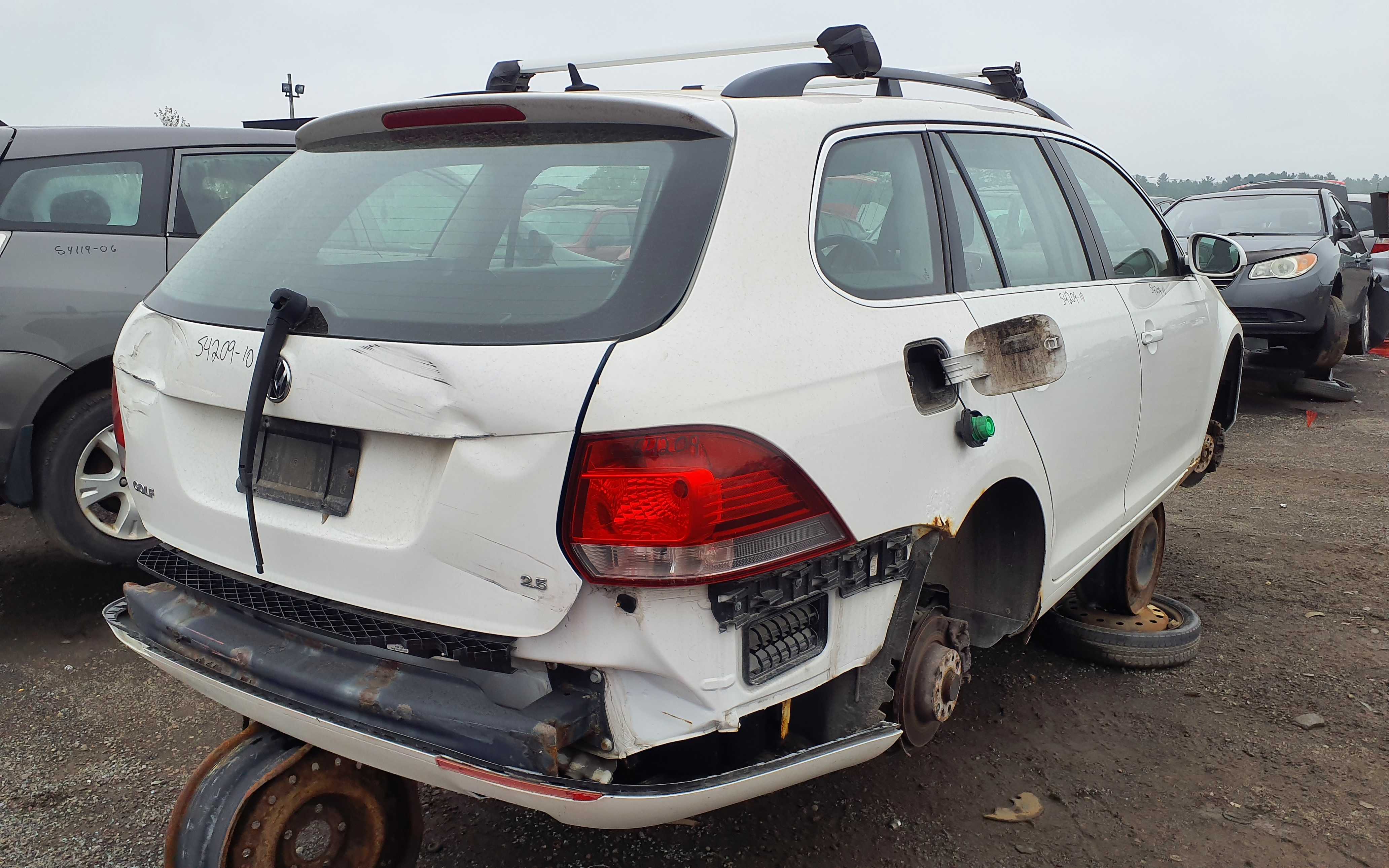 VOLKSWAGEN JETTA 2010